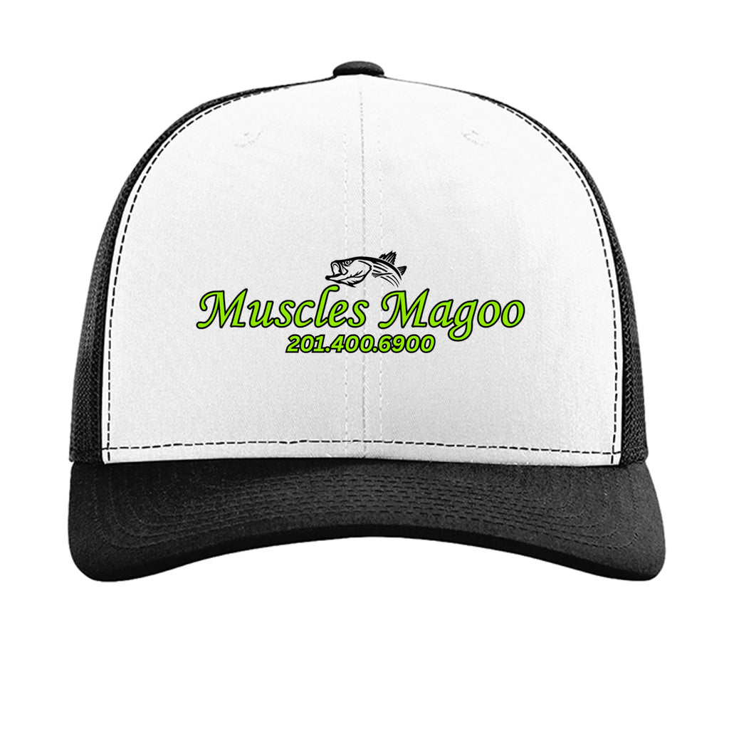 White/ Black - 112 - FRONT