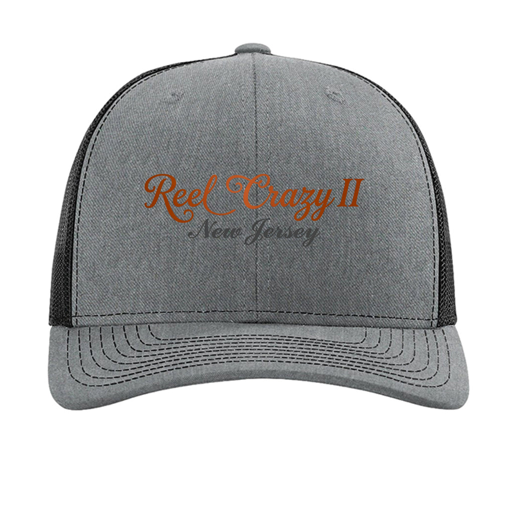 Heather Grey/ Black - 112 - FRONT