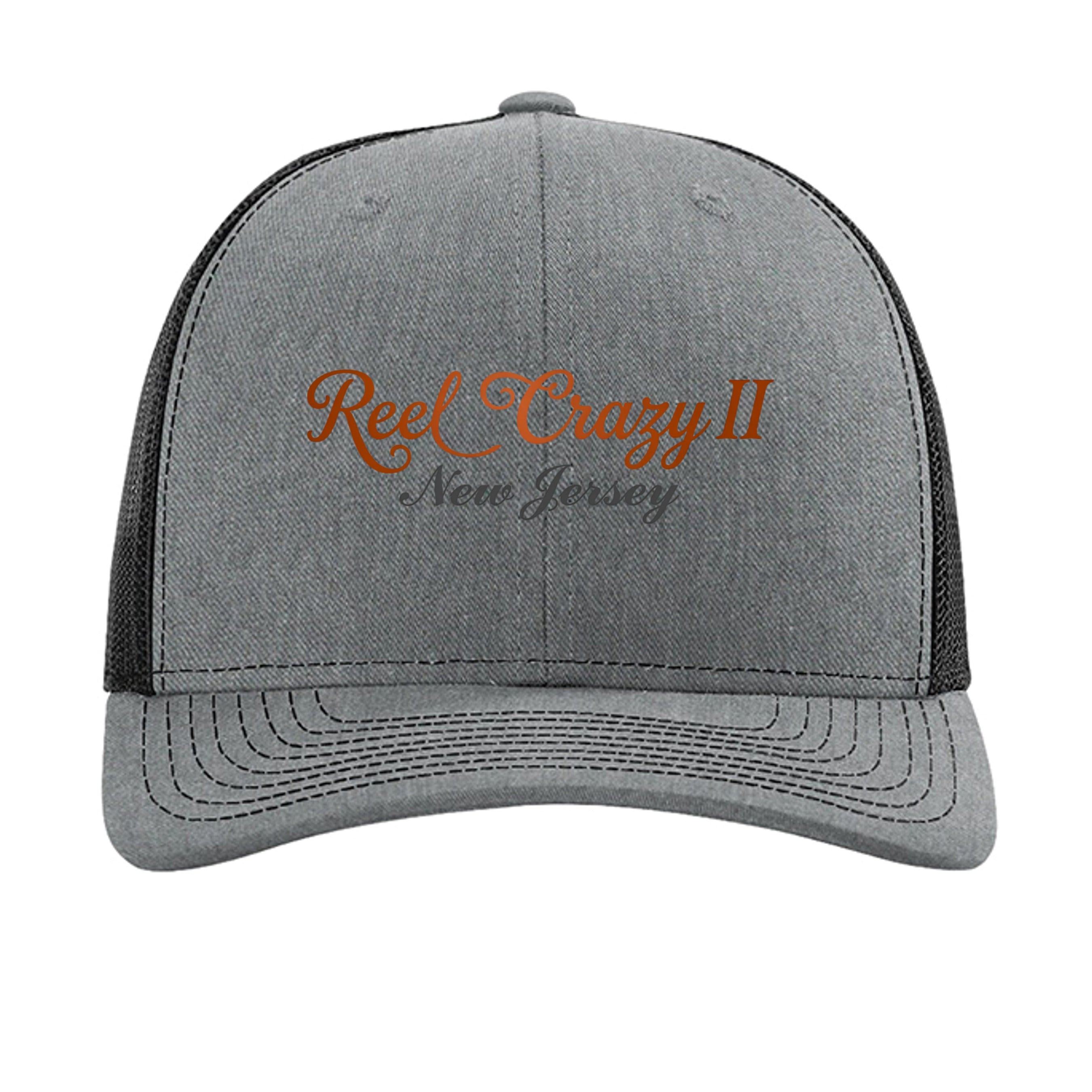 Heather Grey/ Black - 112 - FRONT