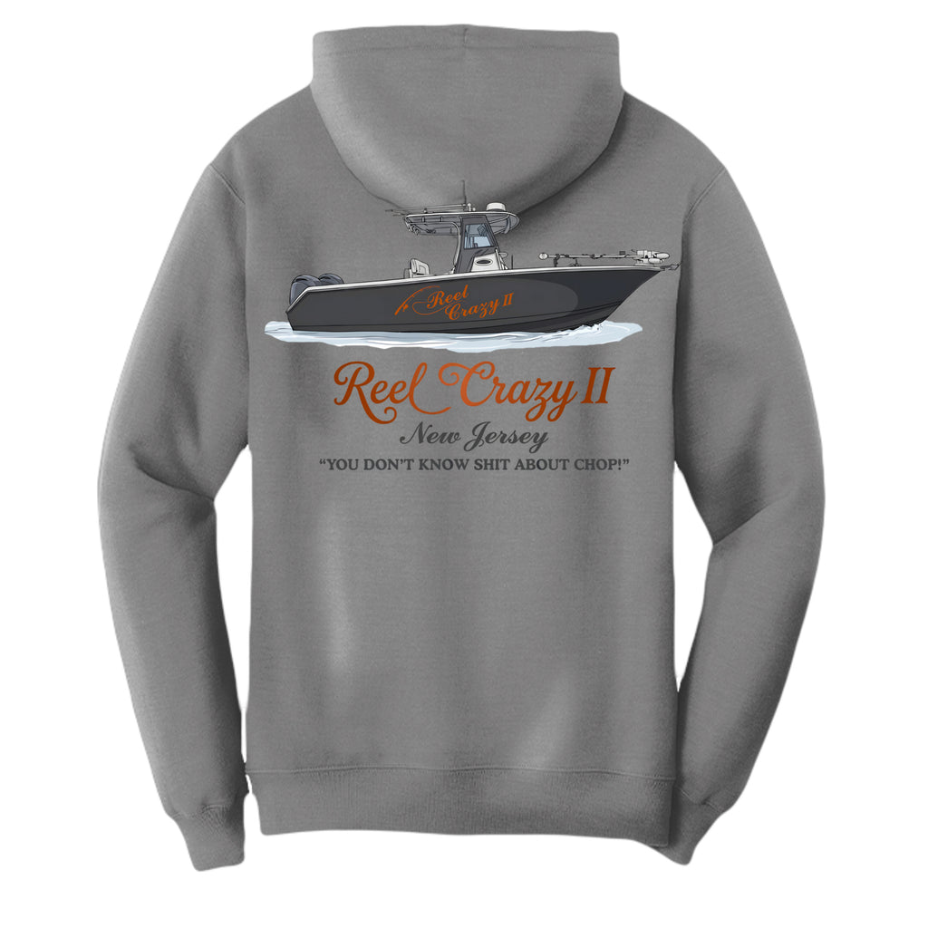 Medium Grey - PC78H - BACK