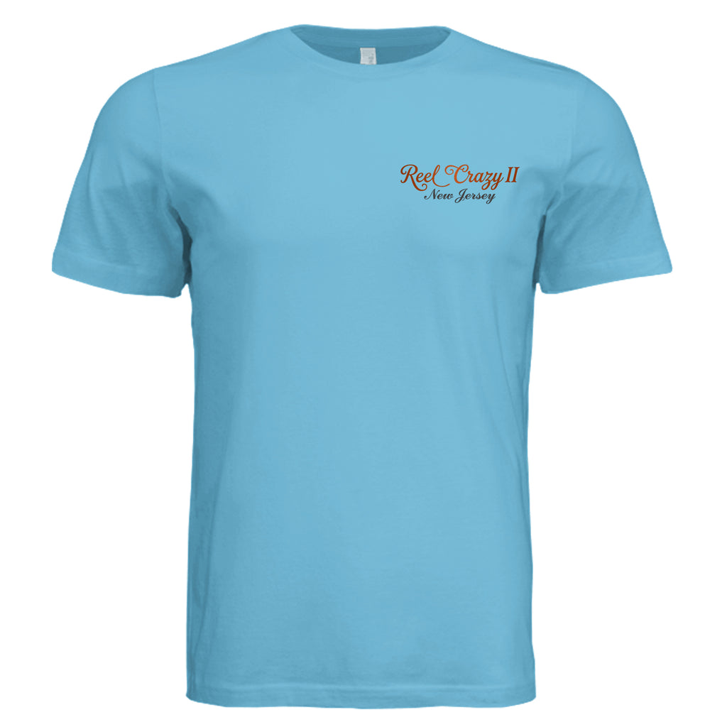 OCEAN BLUE - 3001C - FRONT