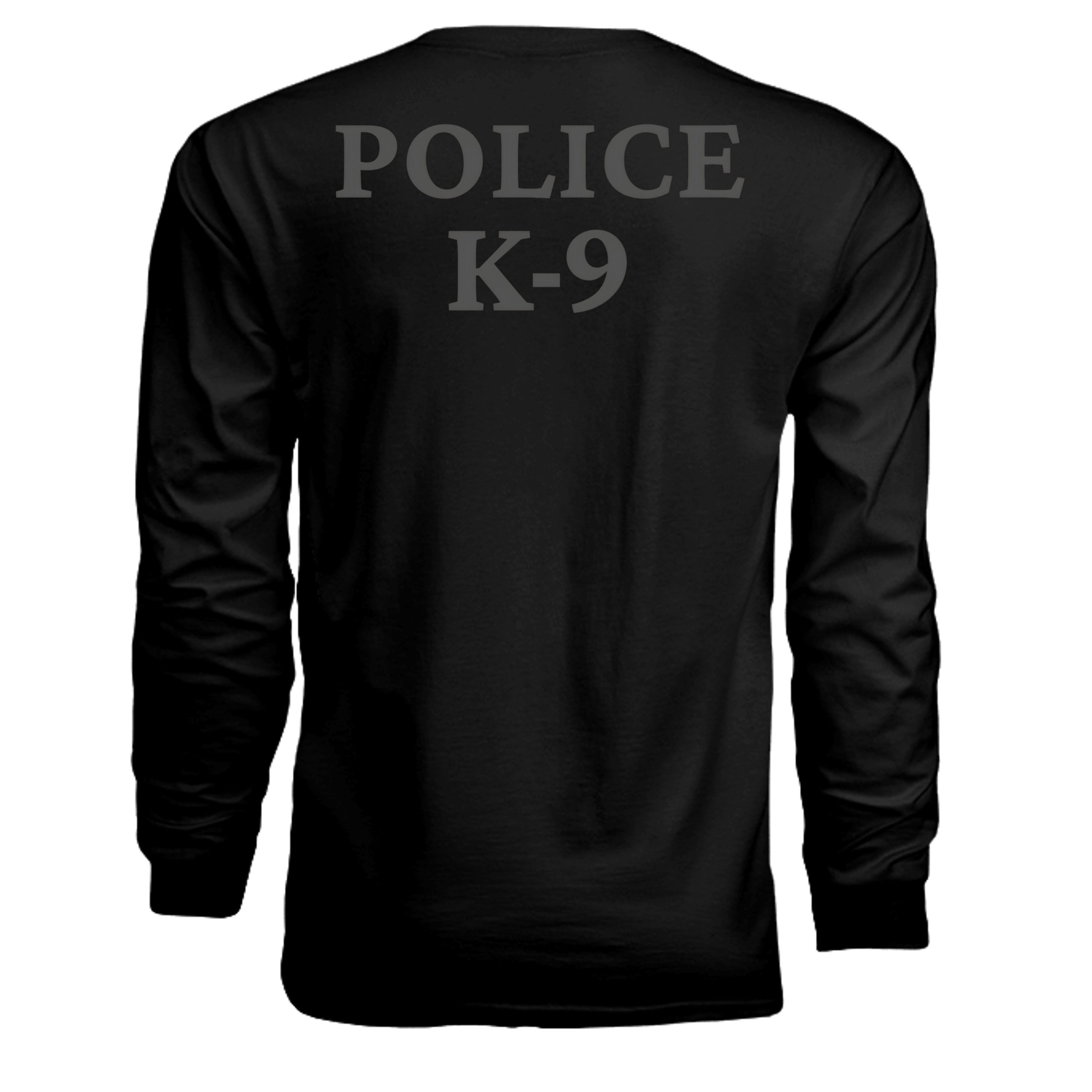 BLACK - N3165 - BACK