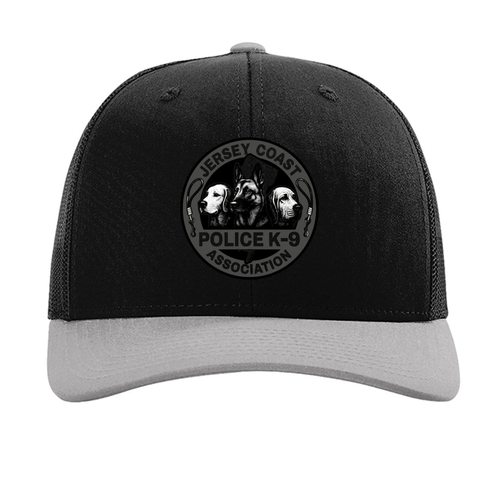 Black/ Black/ Light Grey - 112 - FRONT