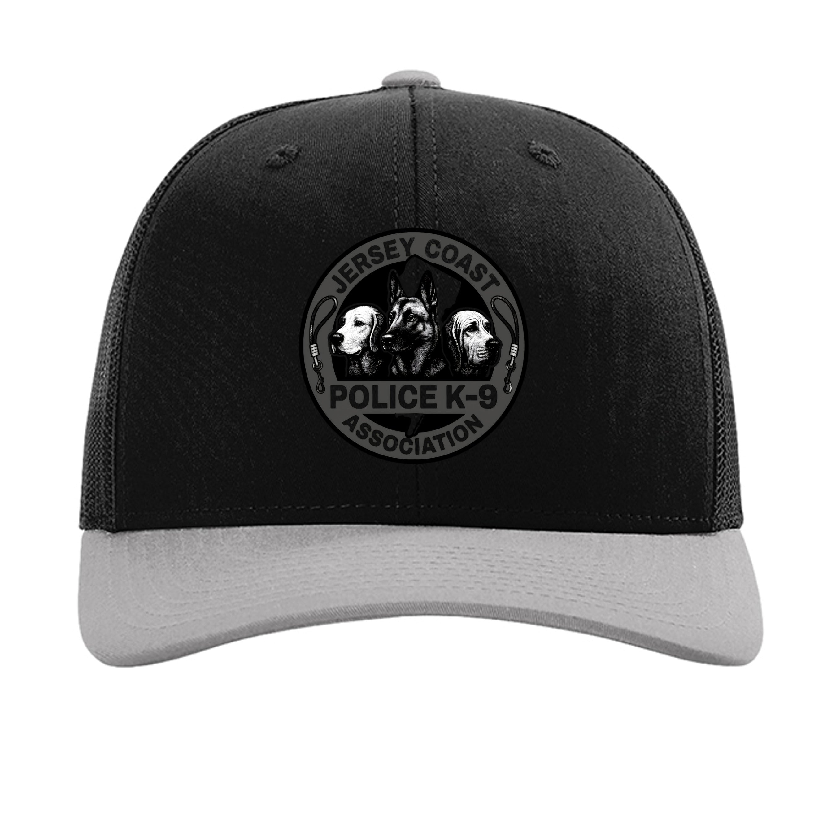 Black/ Black/ Light Grey - 112 - FRONT