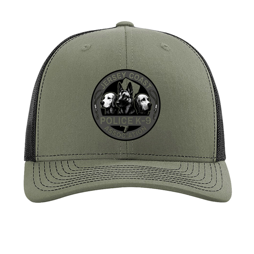 Loden/ Black - 112 - FRONT