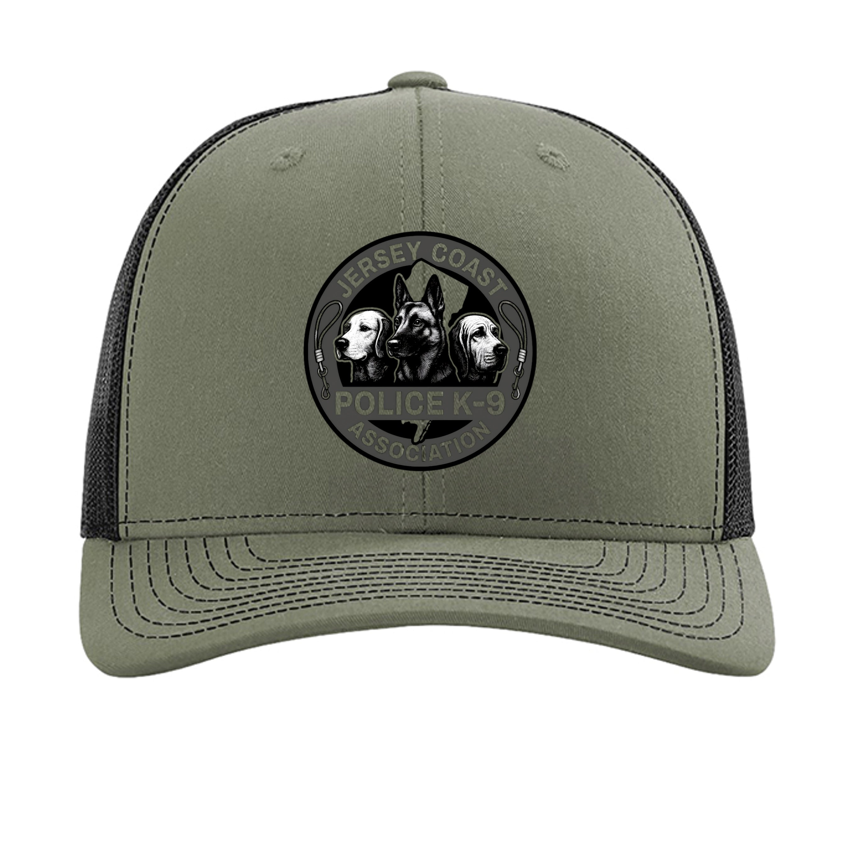 Loden/ Black - 112 - FRONT