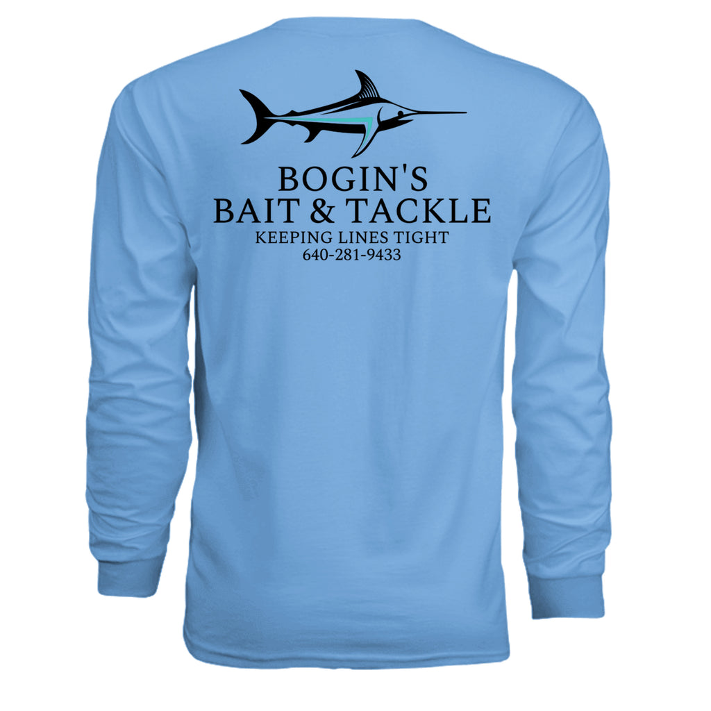 LIGHT BLUE - N3165 - BACK