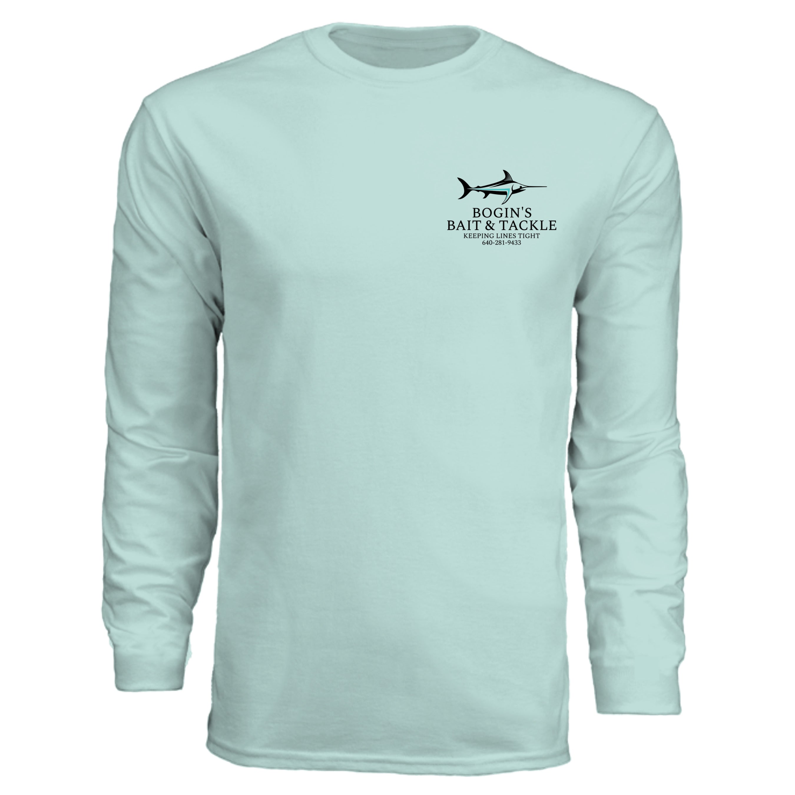 PASTEL MINT - N3165 - FRONT