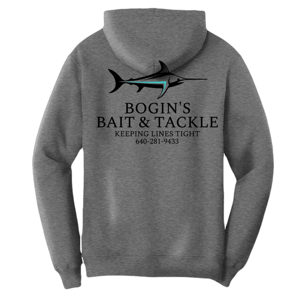 Graphite Heather - PC78H - BACK