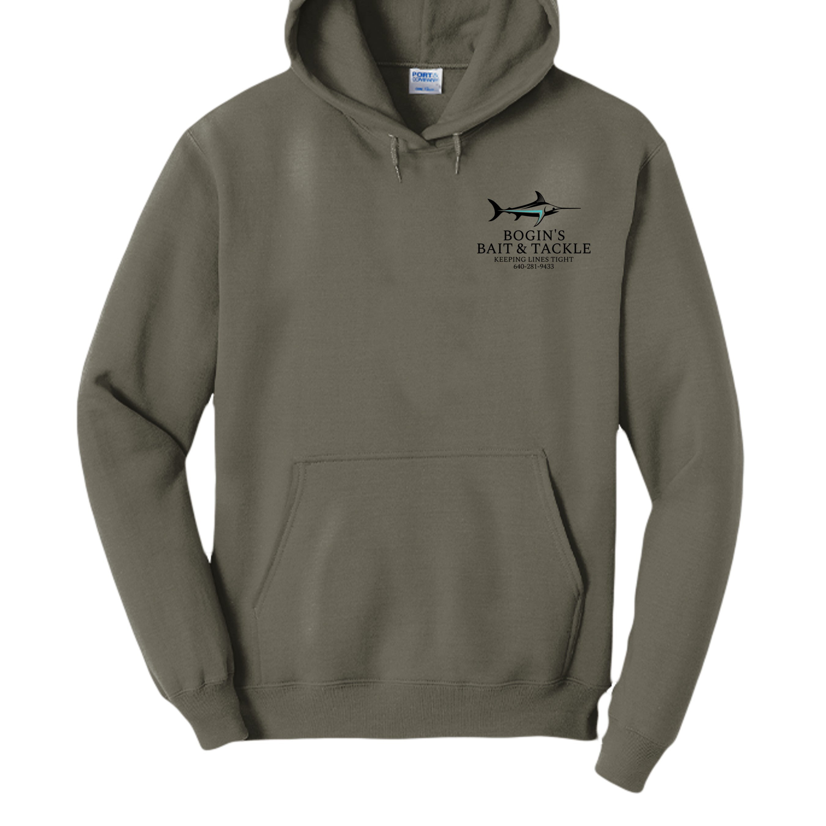 Olive Drab Green - PC78H - FRONT