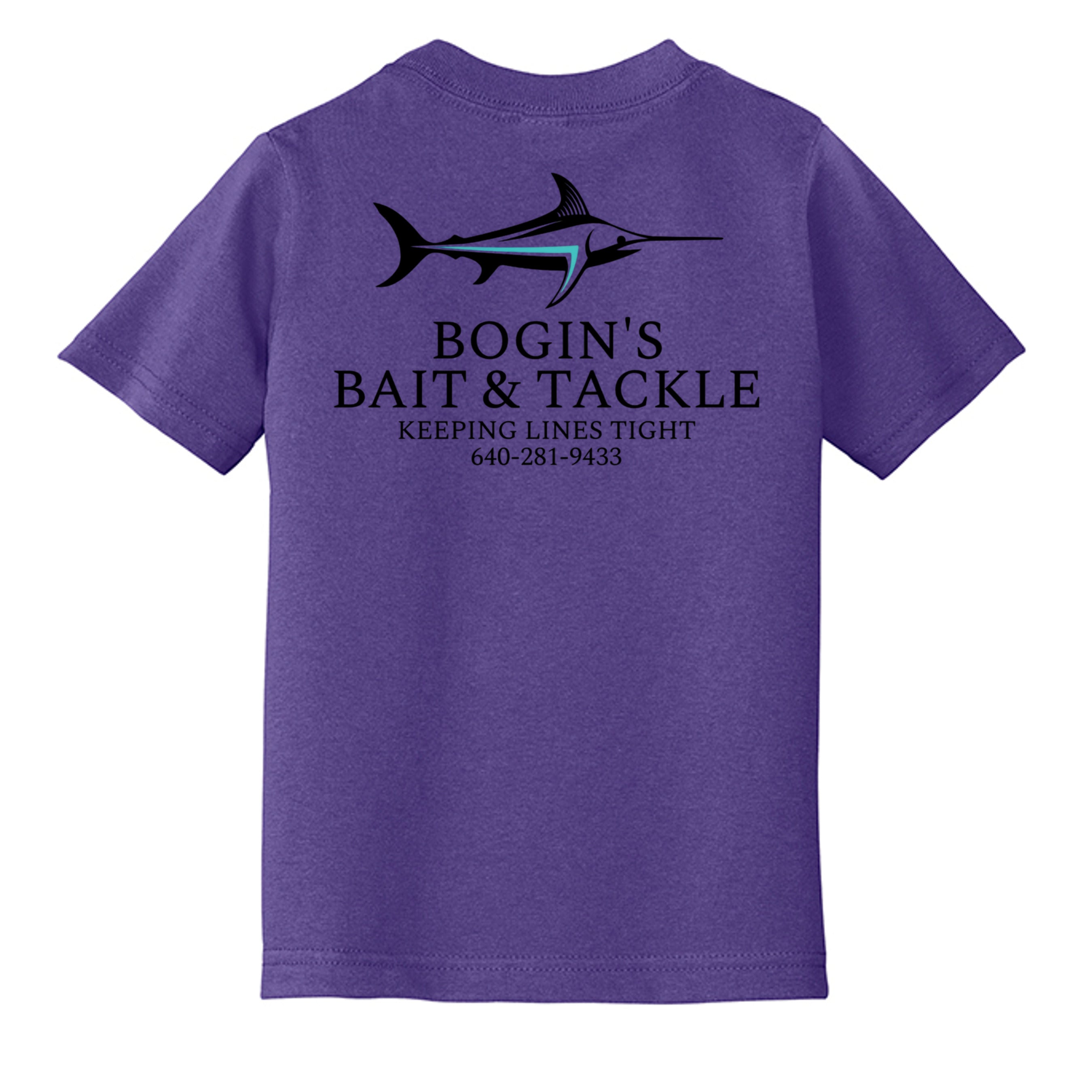 Purple - CAR54T - BACK