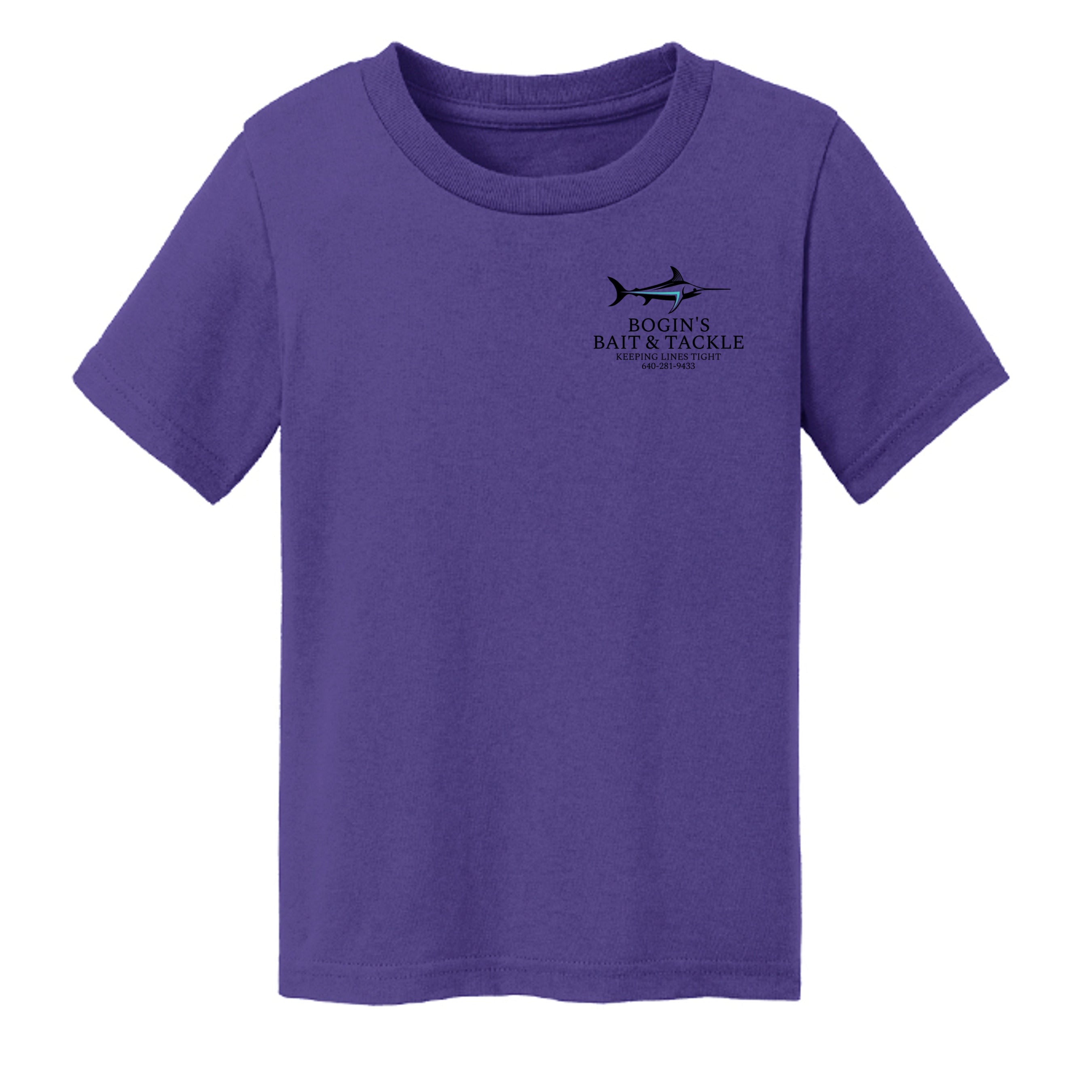 Purple - CAR54T - FRONT