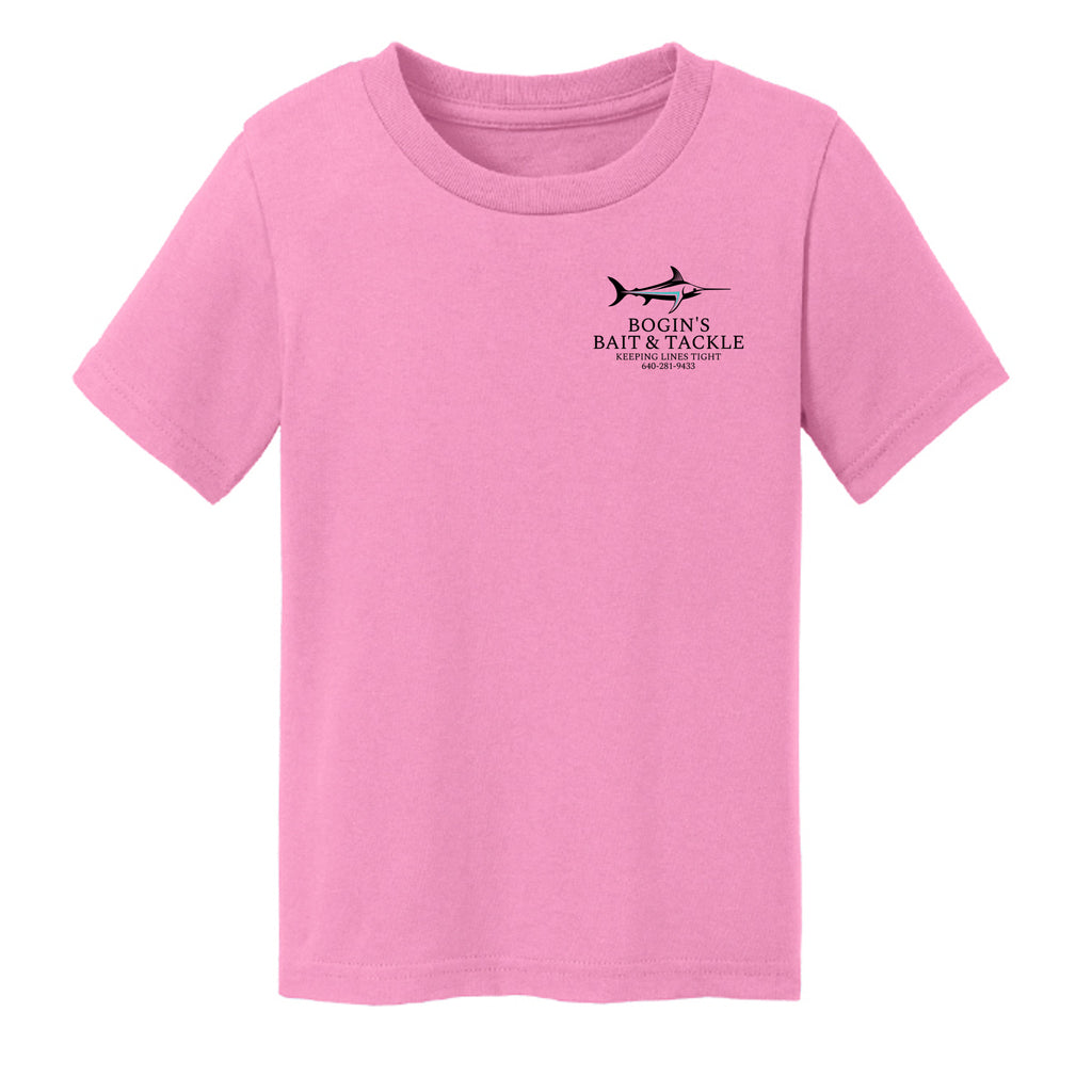 Candy Pink - CAR54T - FRONT