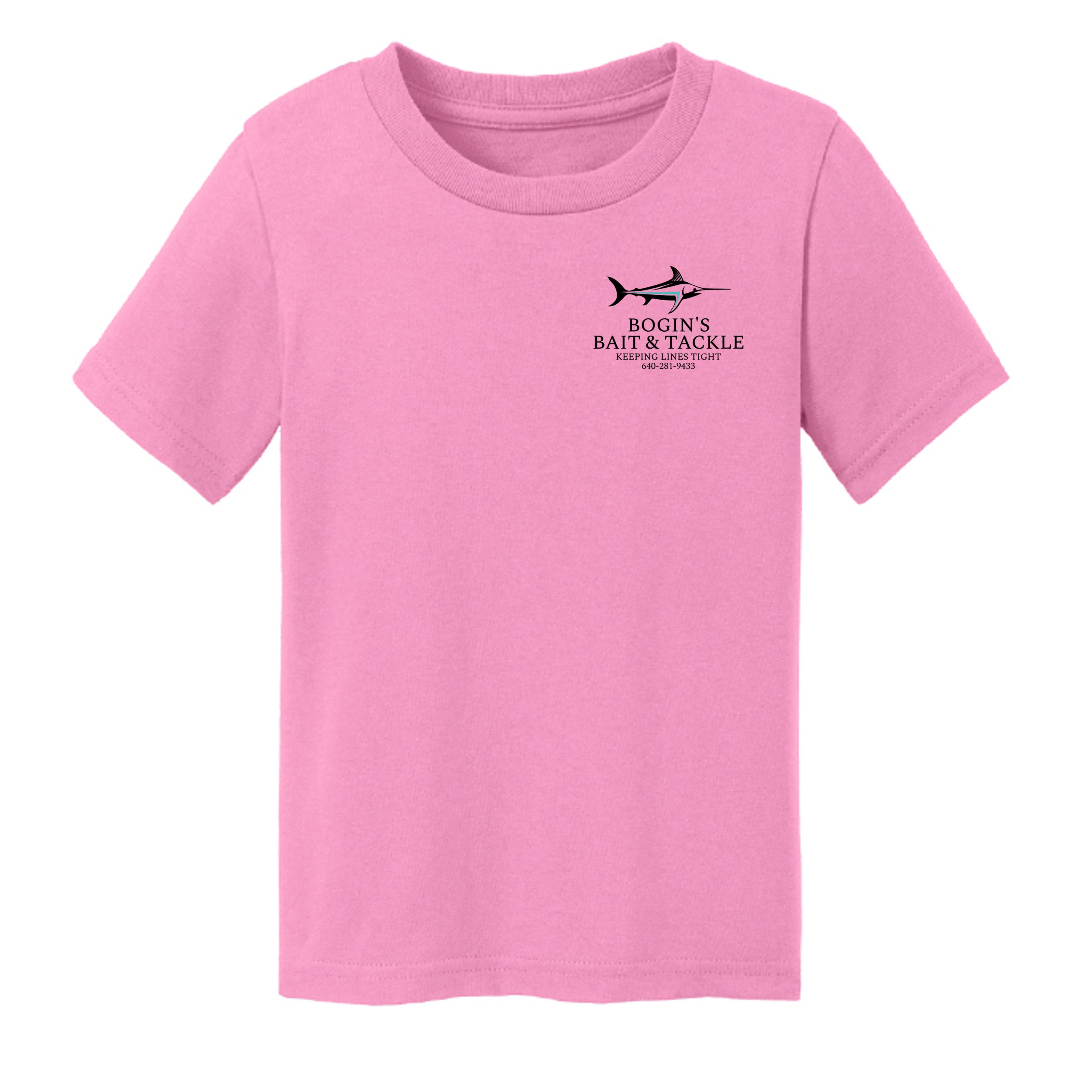 Candy Pink - CAR54T - FRONT