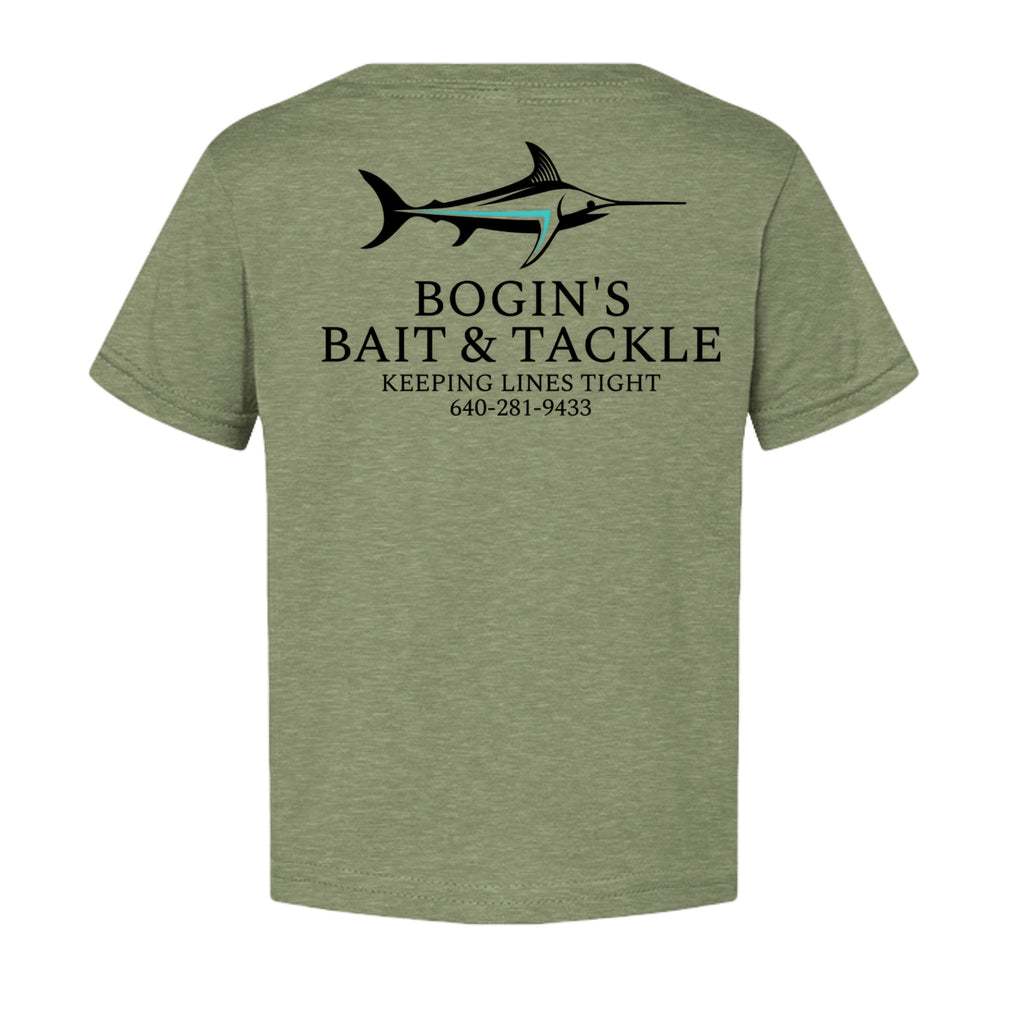 Vintage Military Green - 3321 - BACK