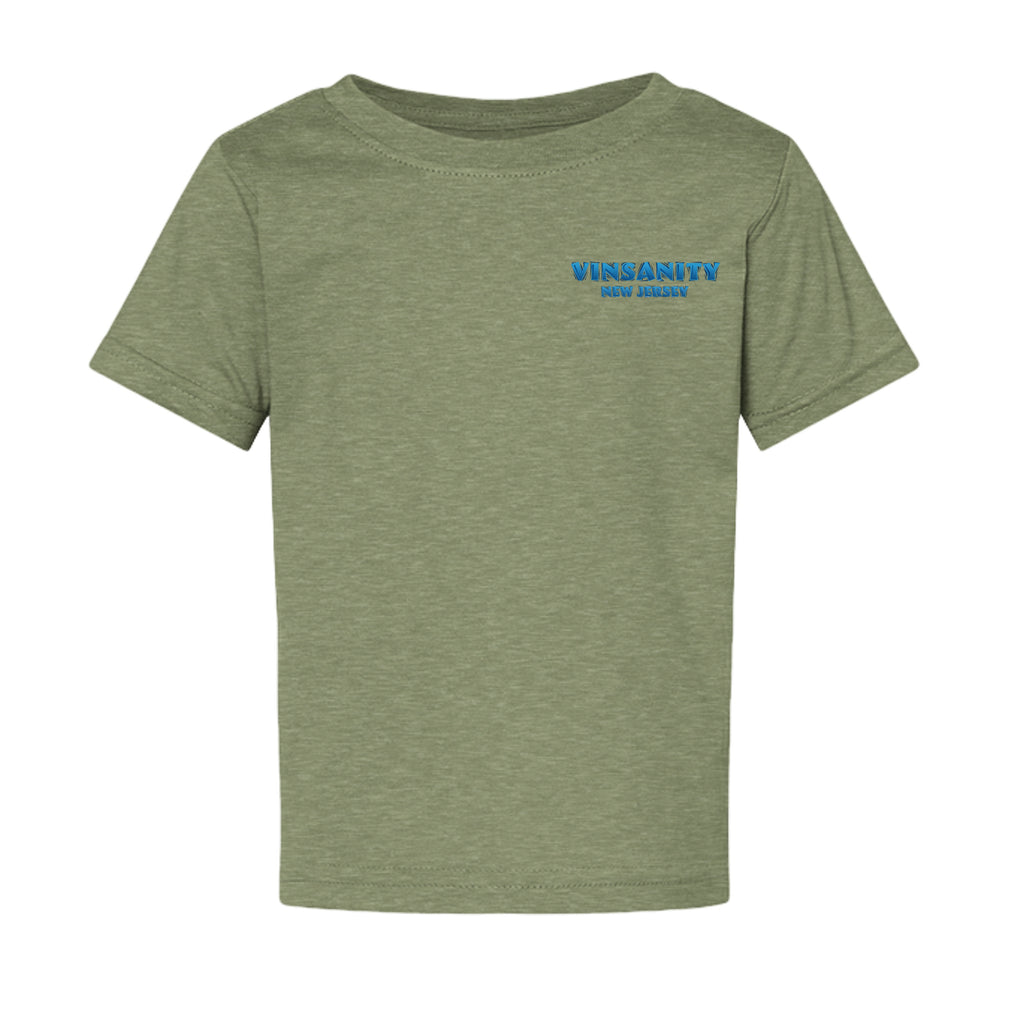 Vintage Military Green - 3321 - FRONT