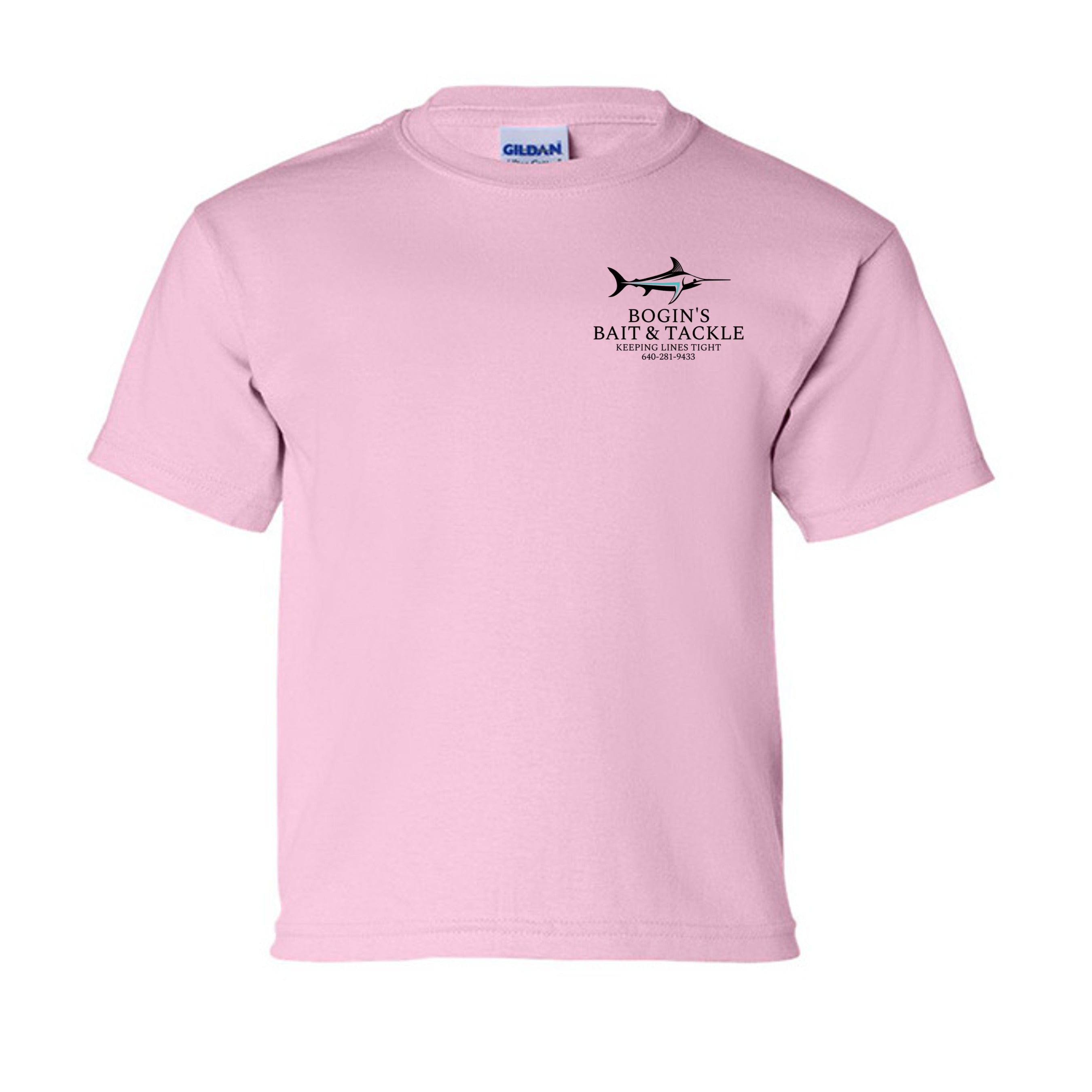 LIGHT PINK - G200B - FRONT
