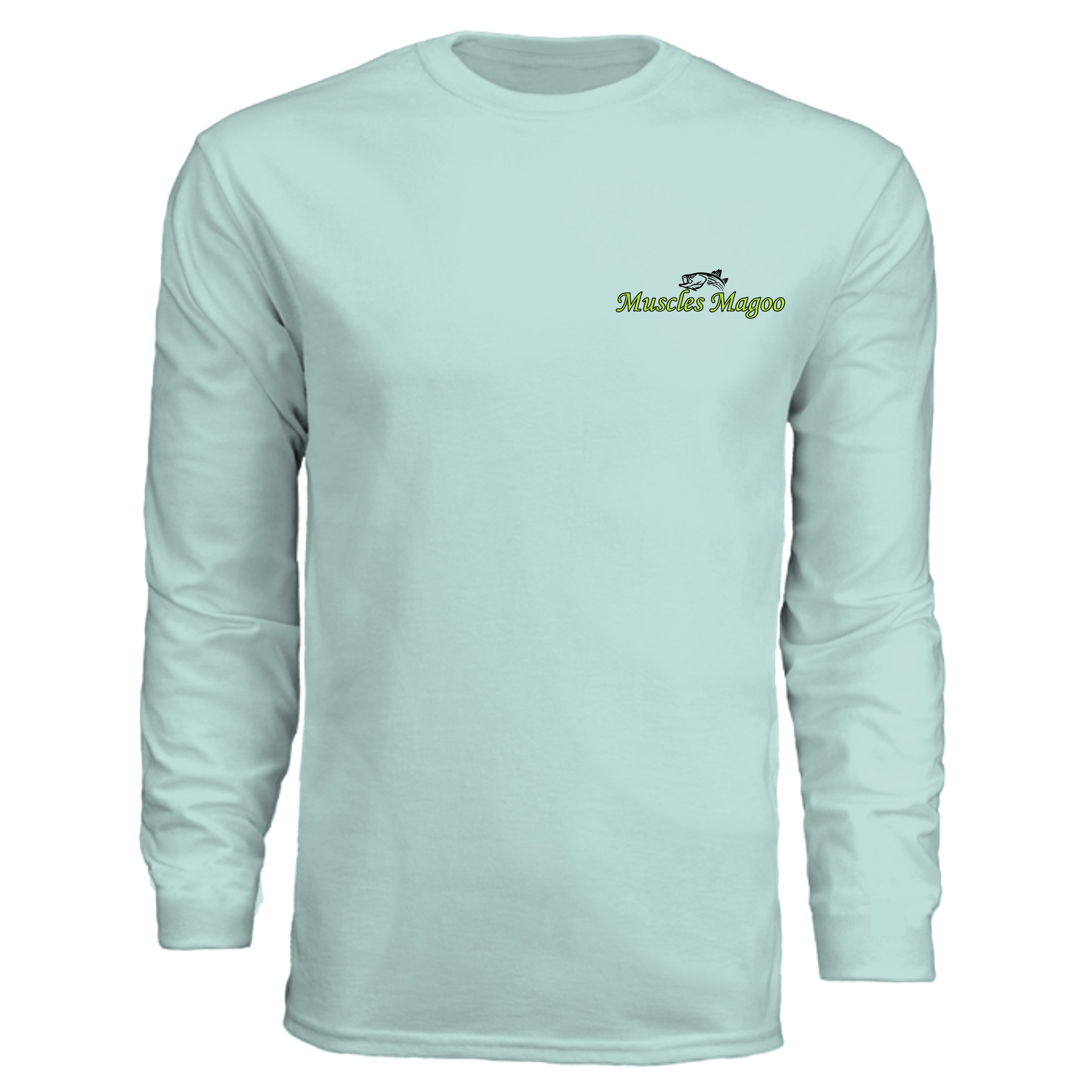 PASTEL MINT - N3165 - FRONT