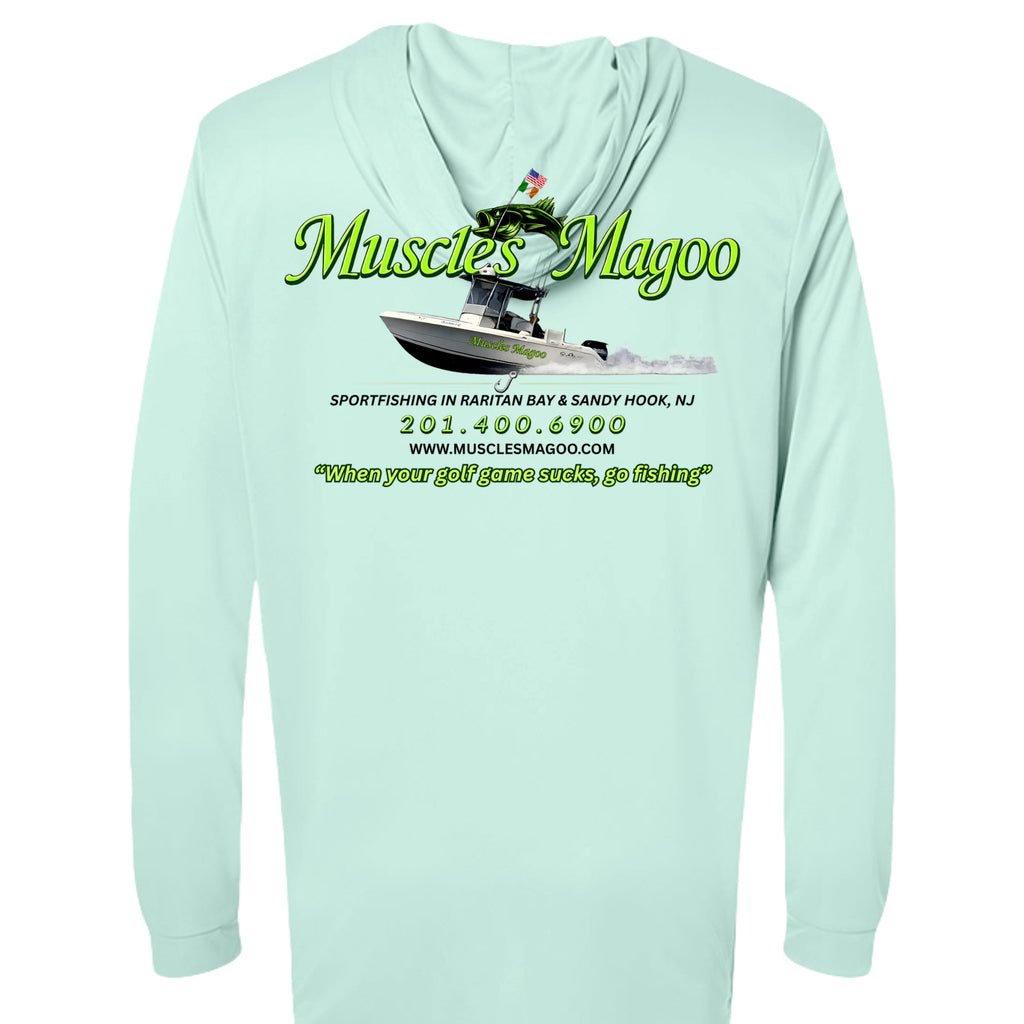 Mint Green - 220P - BACK