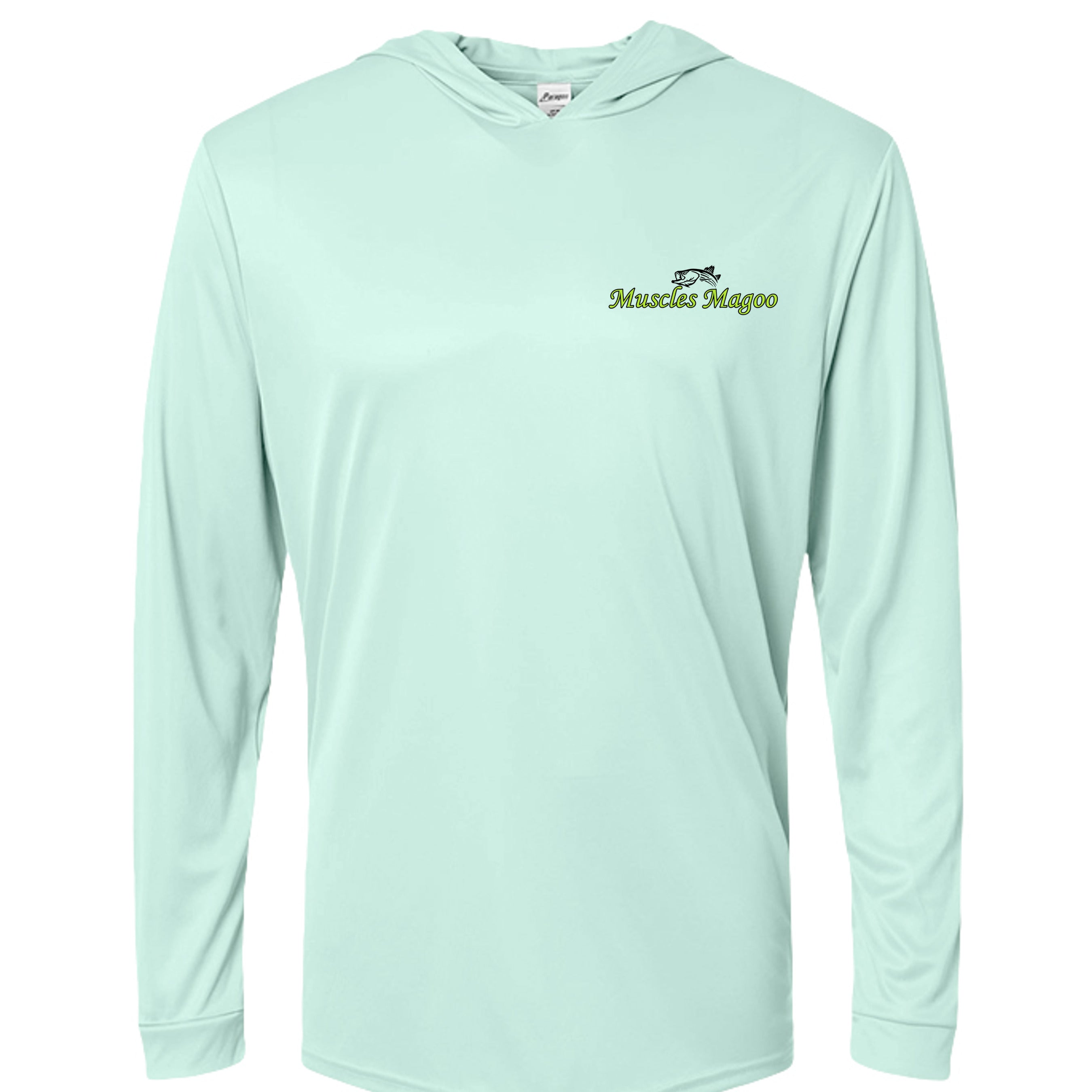 Mint Green - 220P - FRONT