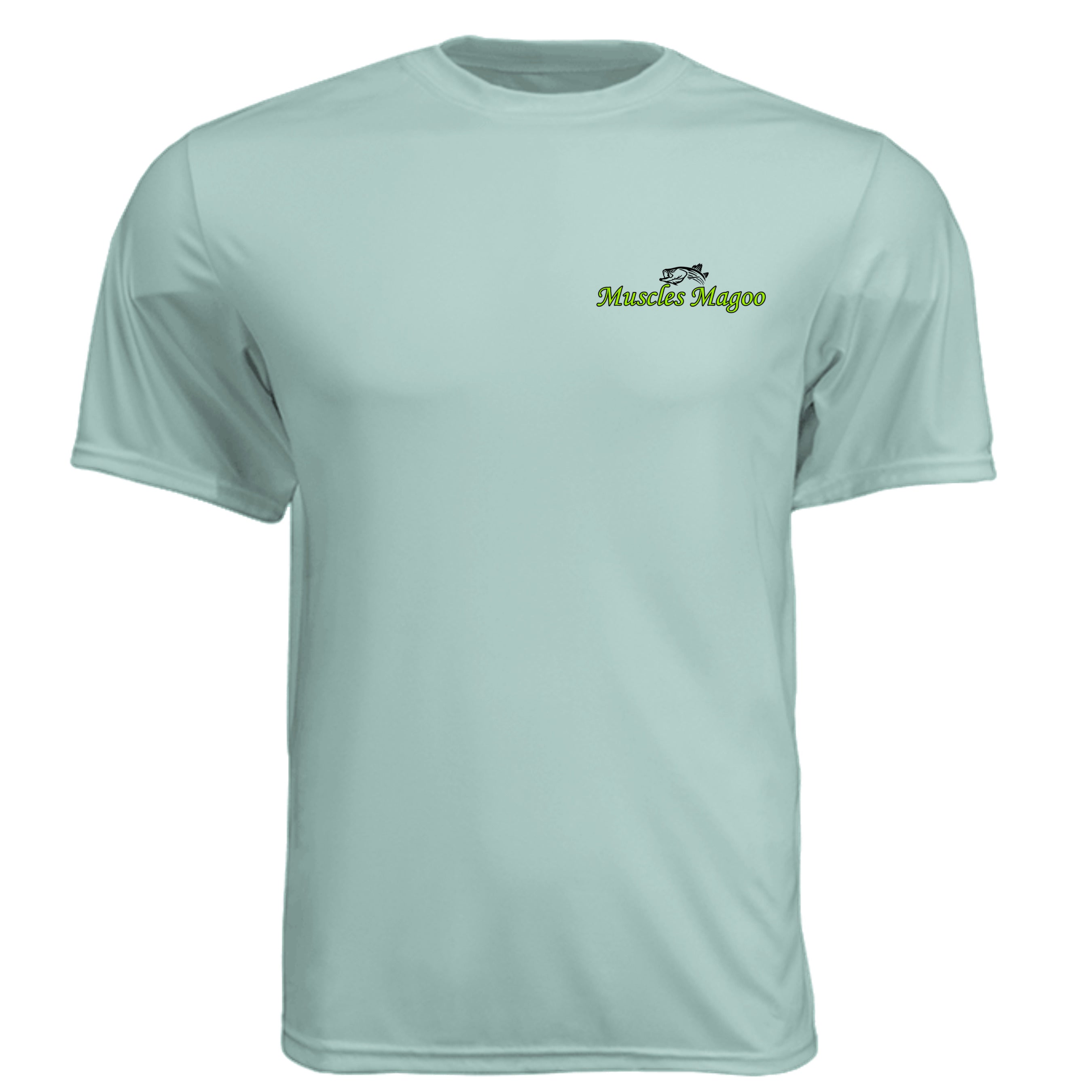 PASTEL MINT - N3142 - FRONT