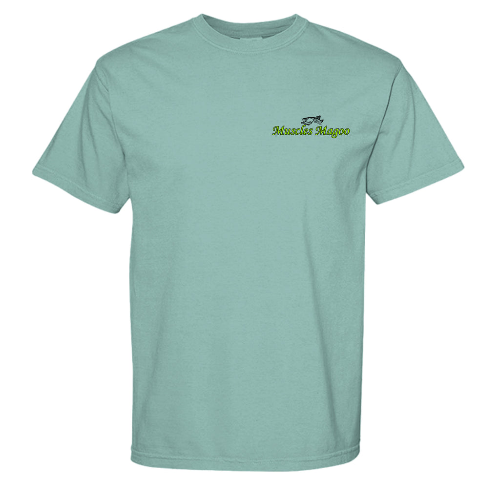 SEAFOAM - C1717 - FRONT