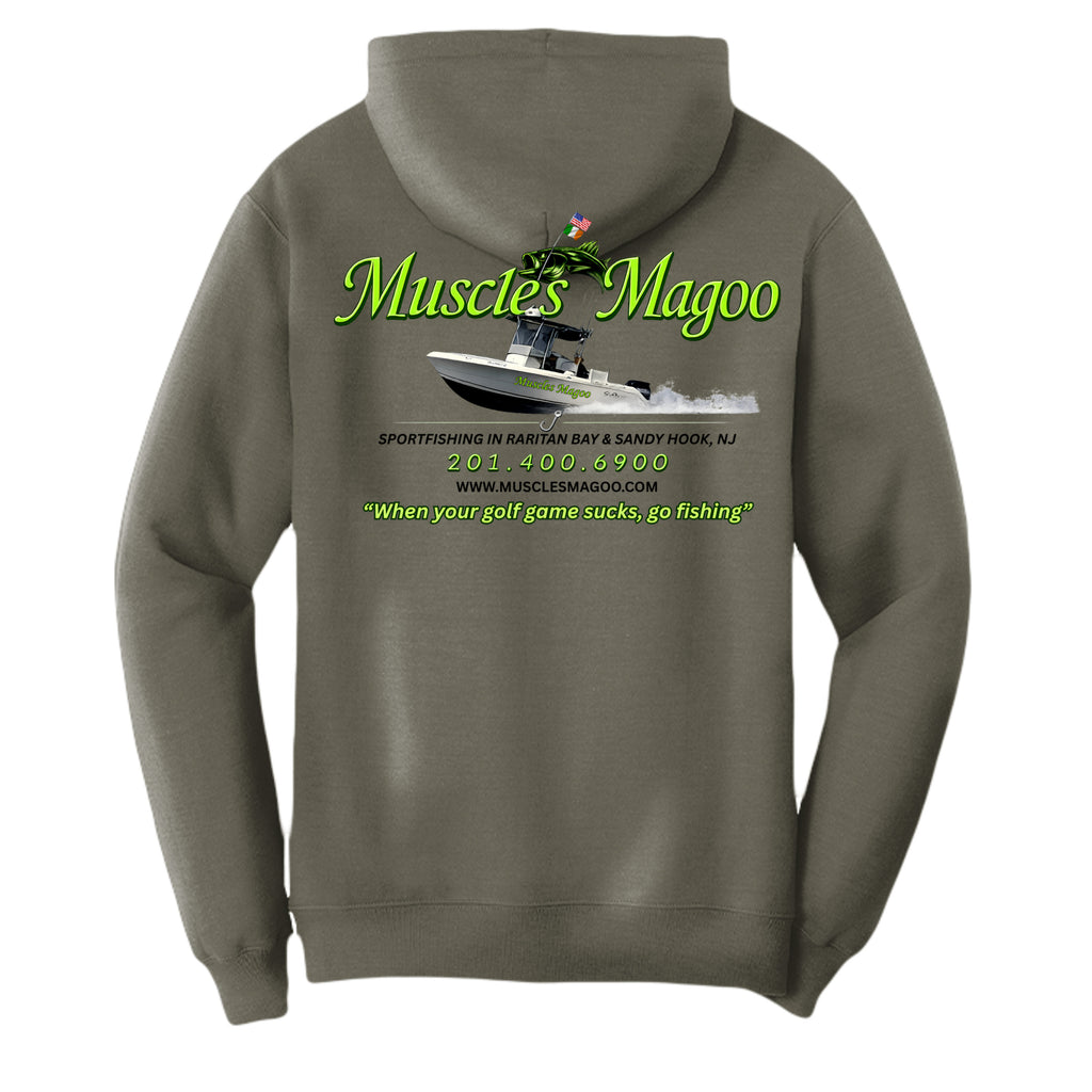 Olive Drab Green - PC78H - BACK