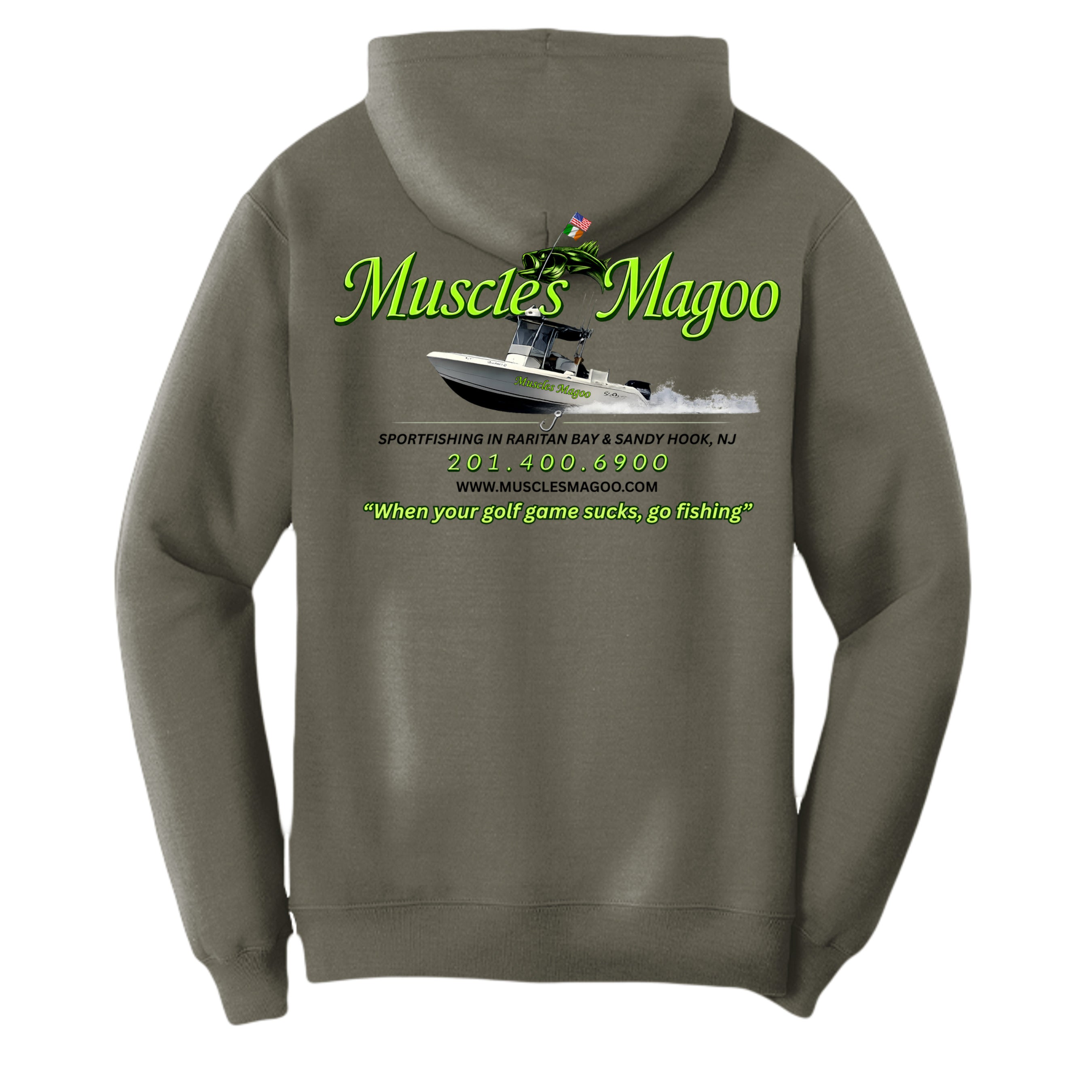 Olive Drab Green - PC78H - BACK
