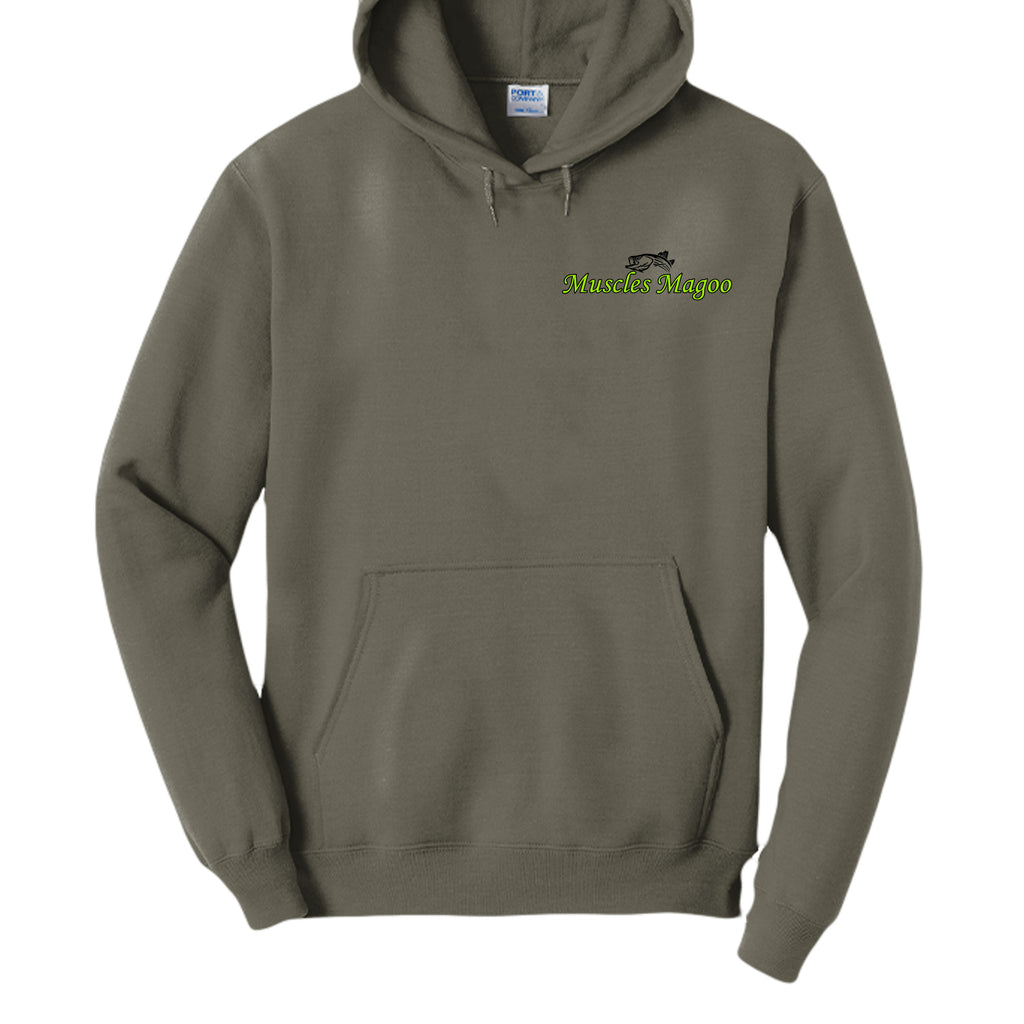 Olive Drab Green - PC78H - FRONT