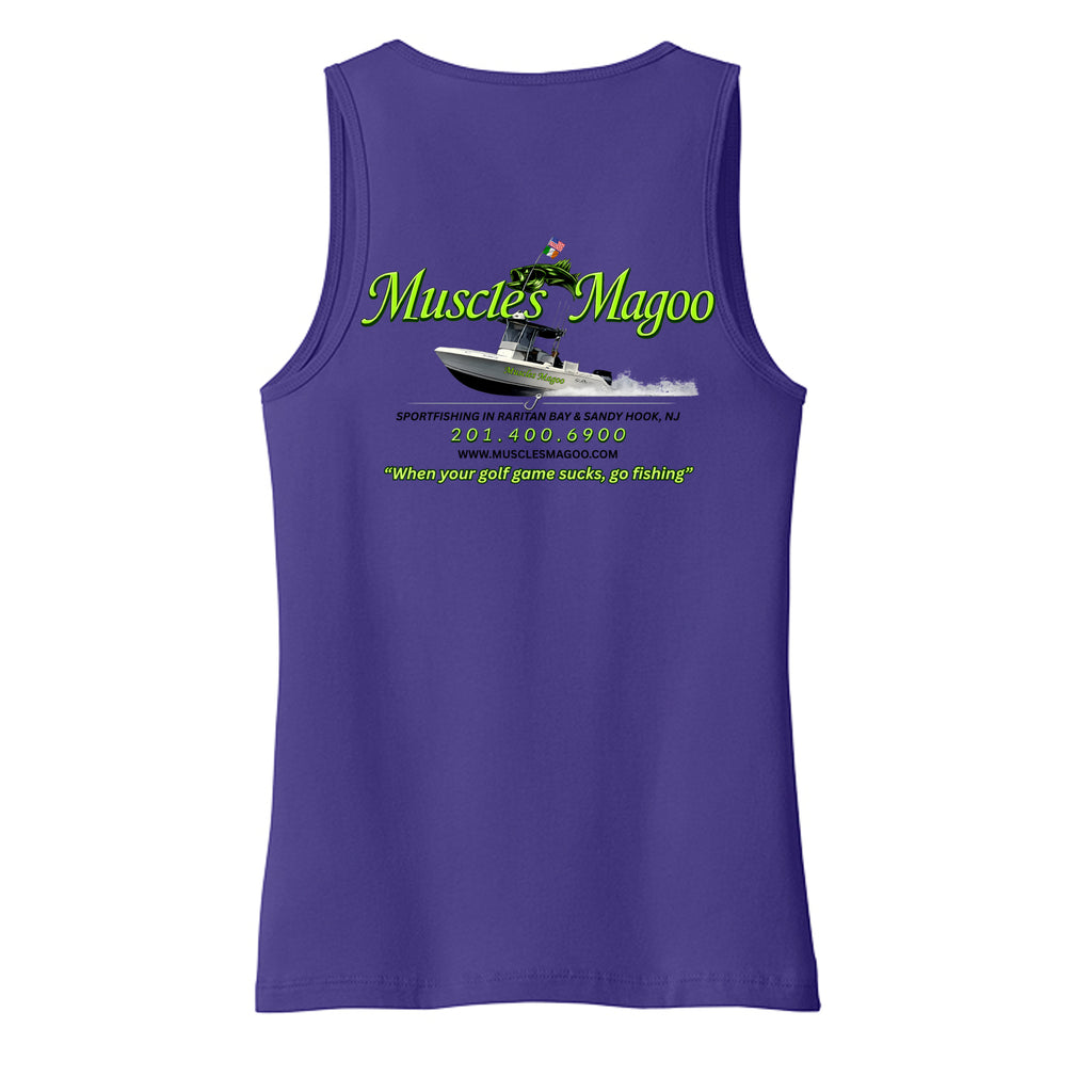 Purple Rush - 3933NL - BACK