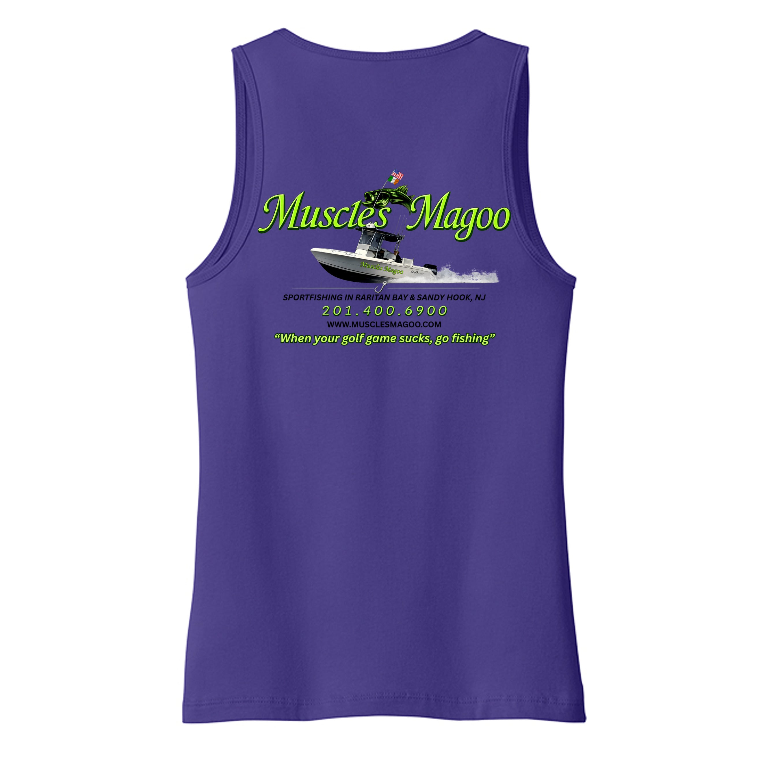 Purple Rush - 3933NL - BACK