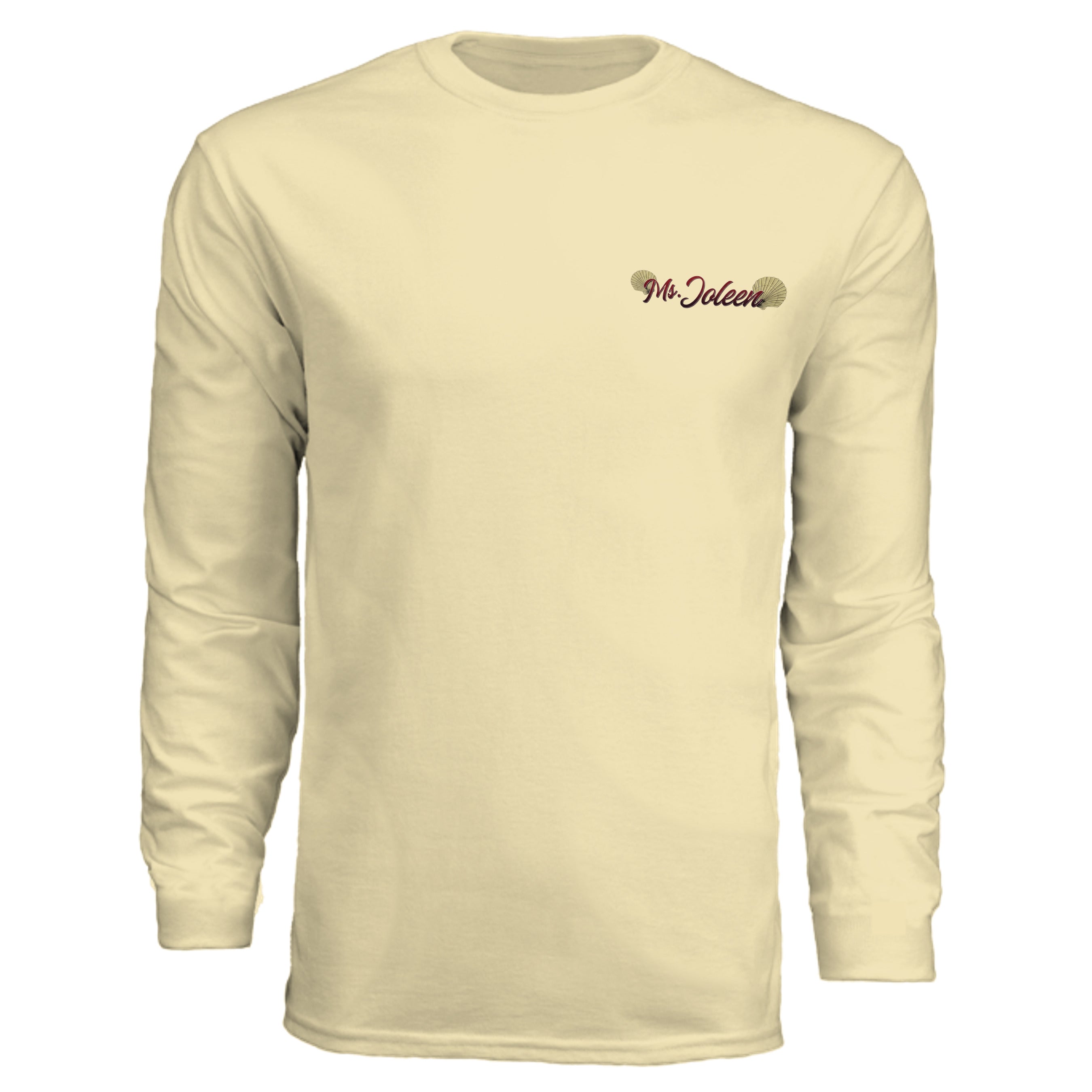 LIGHT YELLOW - N3165 - FRONT