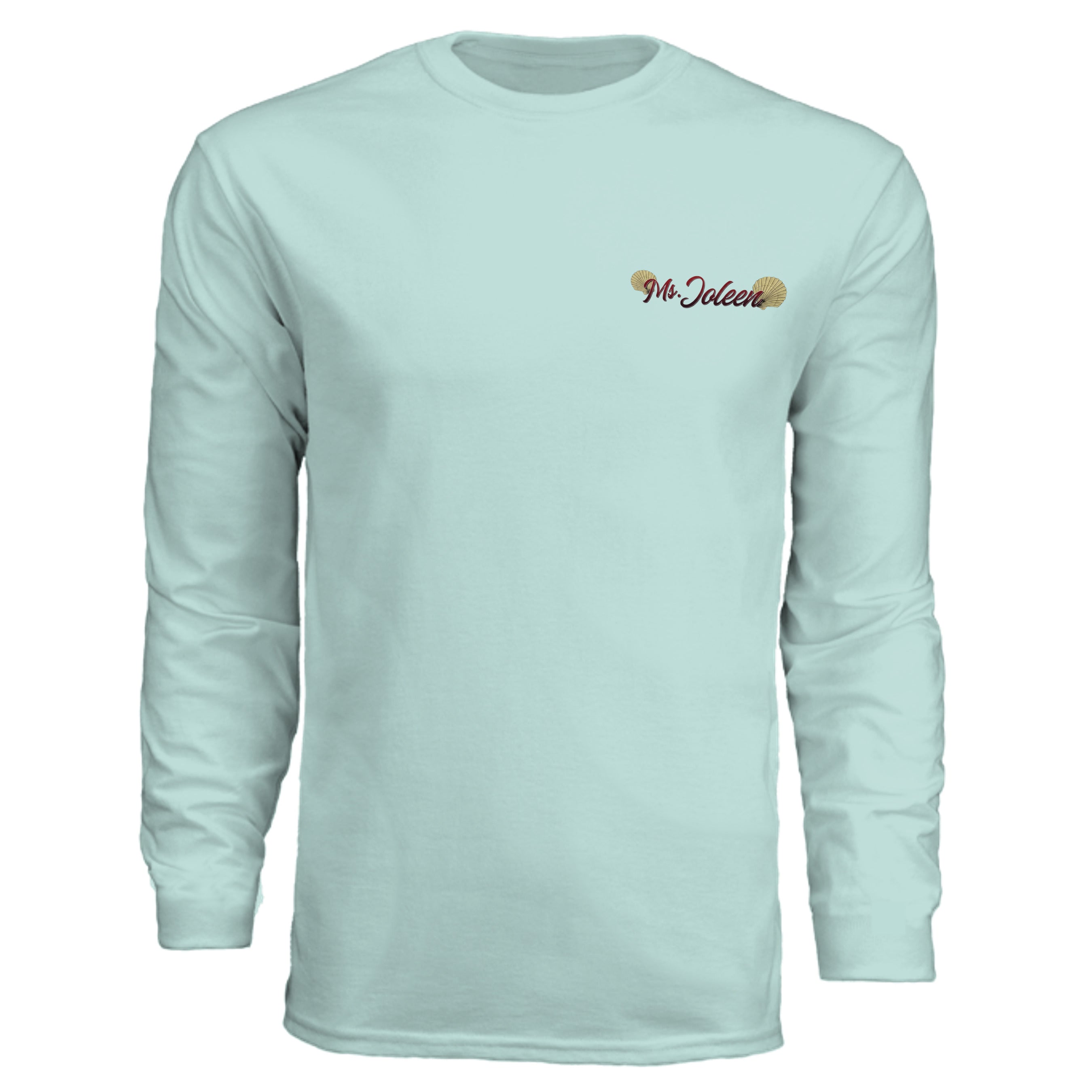 PASTEL MINT - N3165 - FRONT