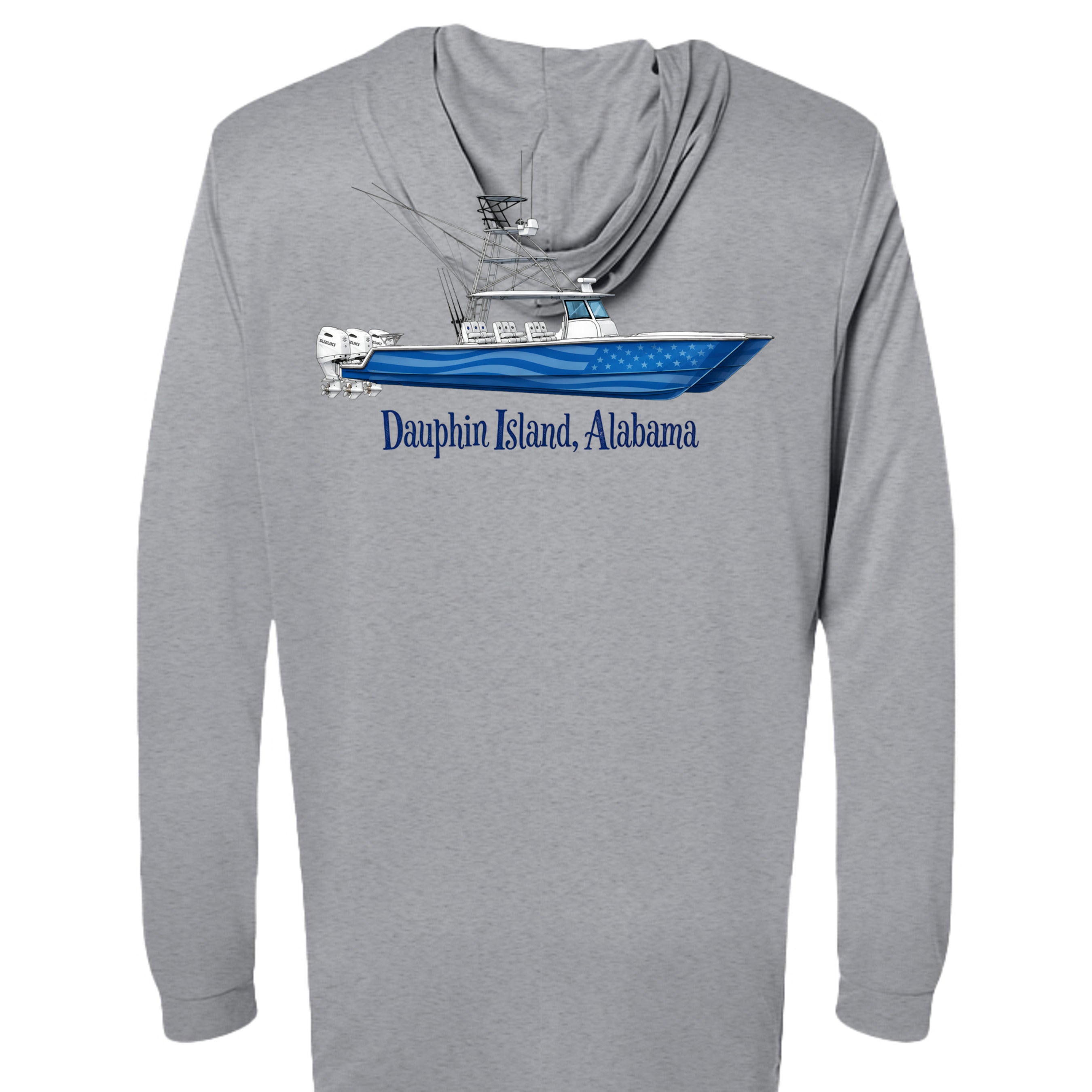 Medium Grey - 220P - BACK