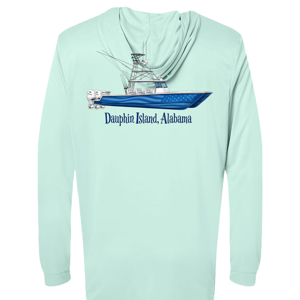 Mint Green - 220P - BACK