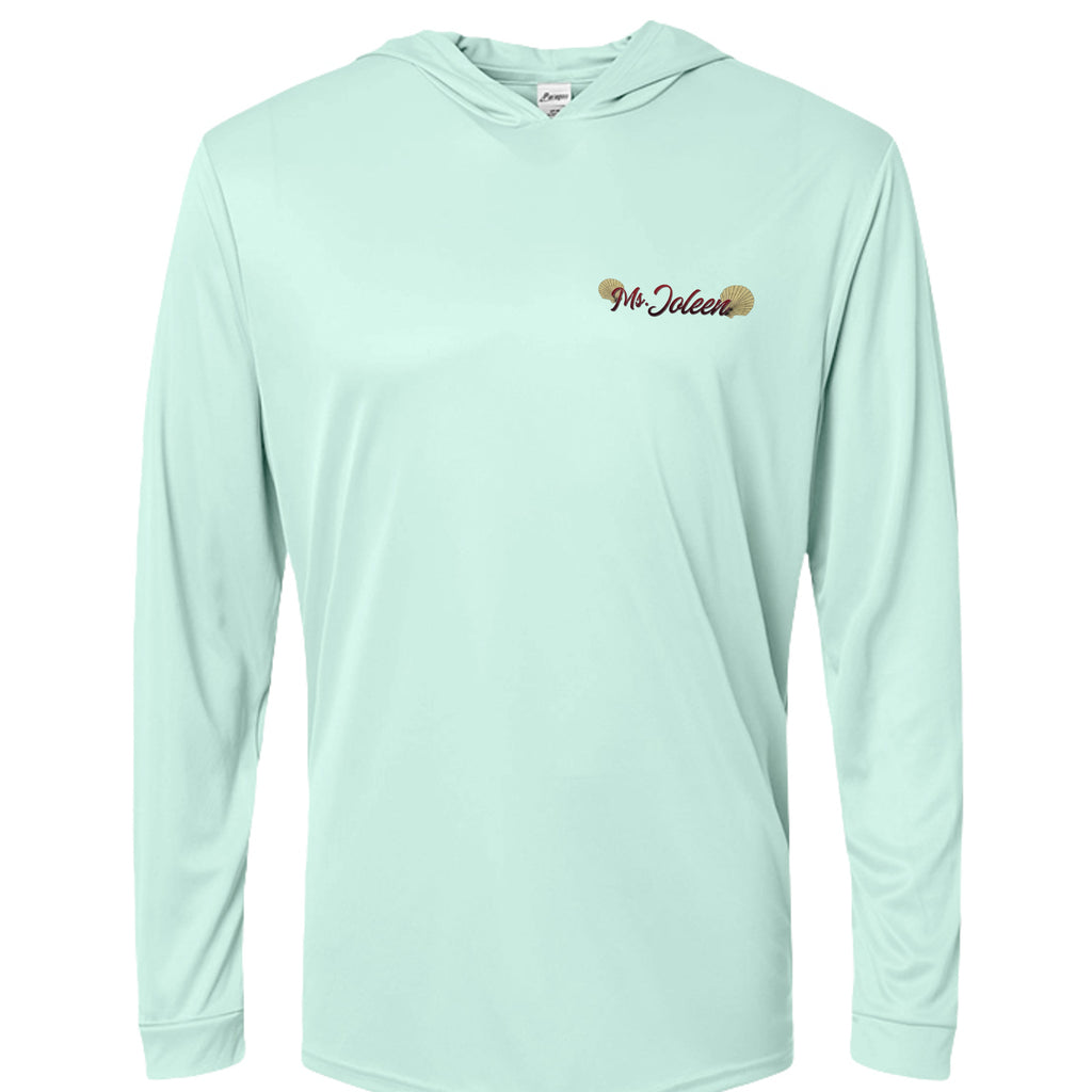Mint Green - 220P - FRONT