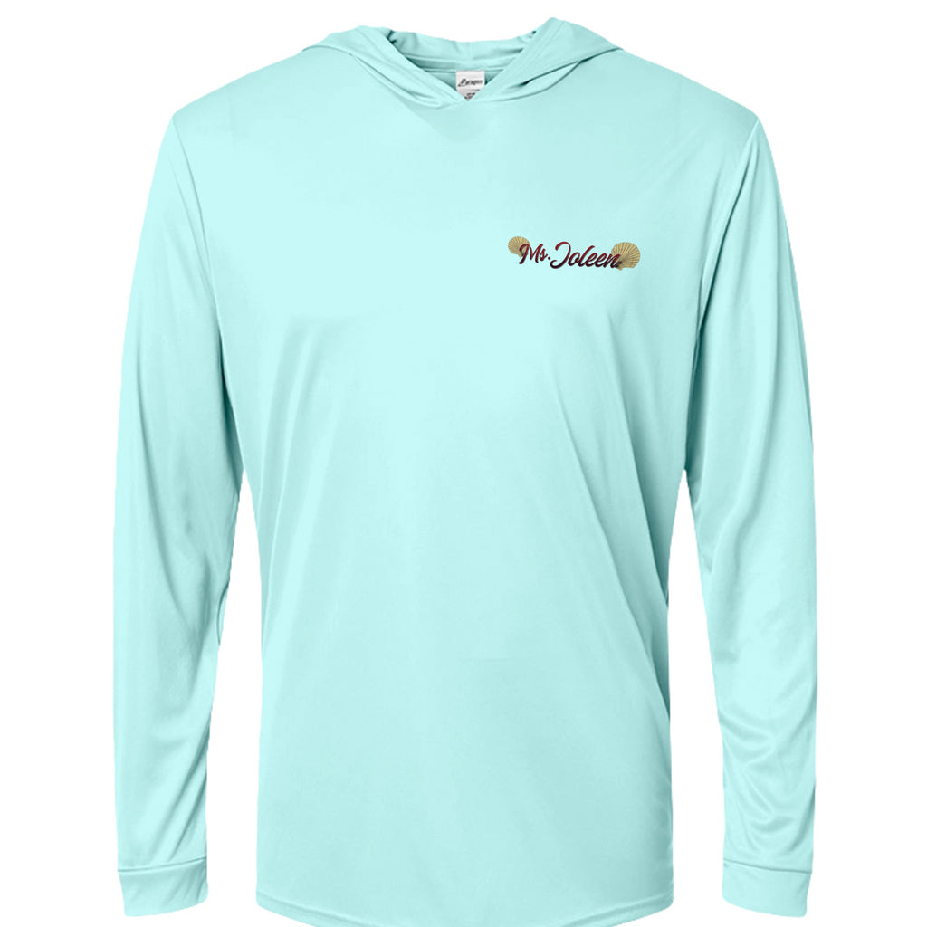 Aqua Blue - 220P - FRONT