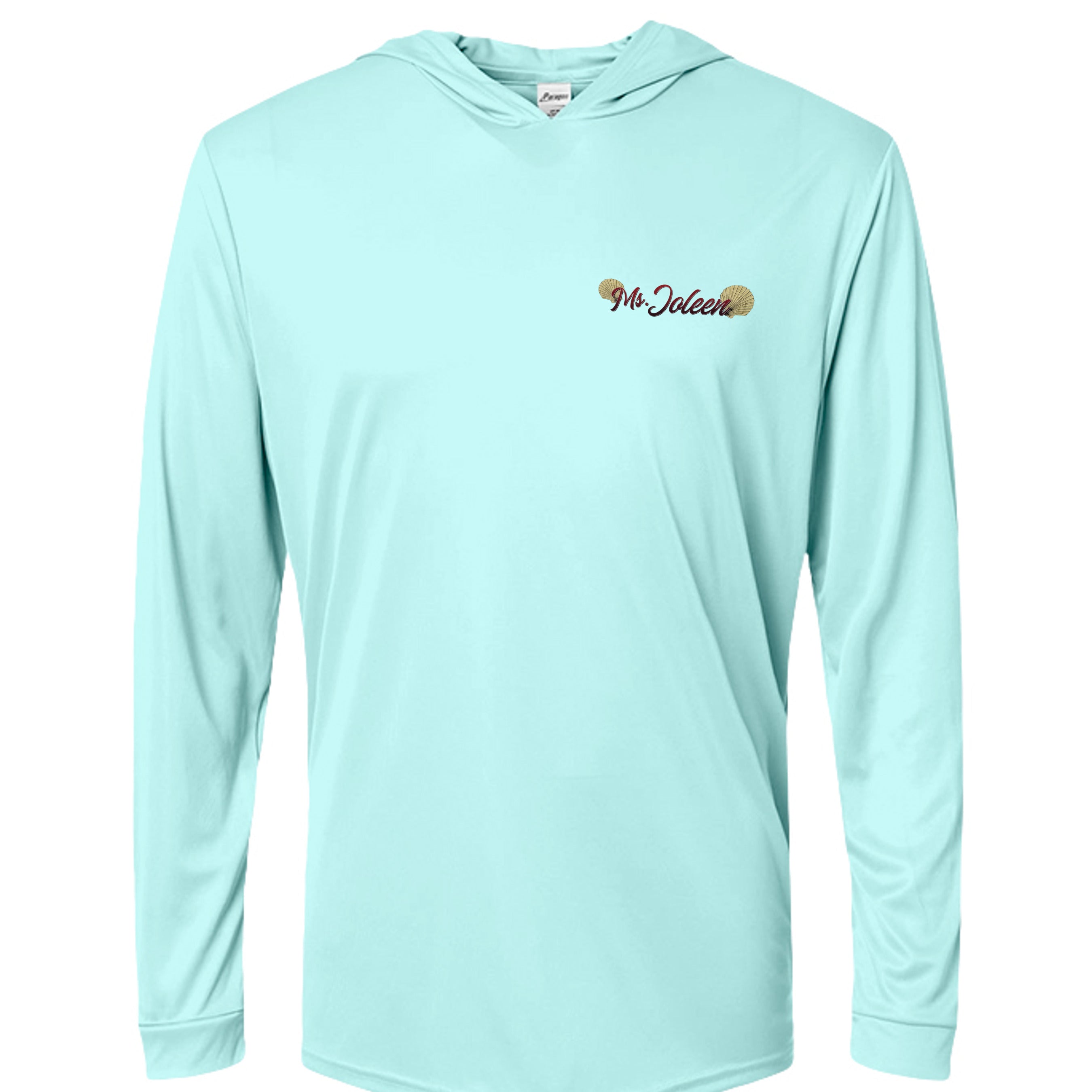 Aqua Blue - 220P - FRONT