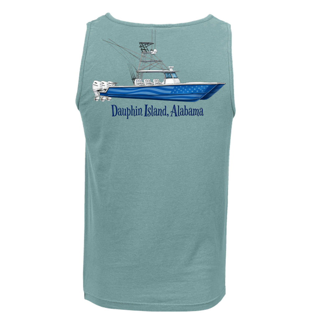SEAFOAM - C9360 - BACK