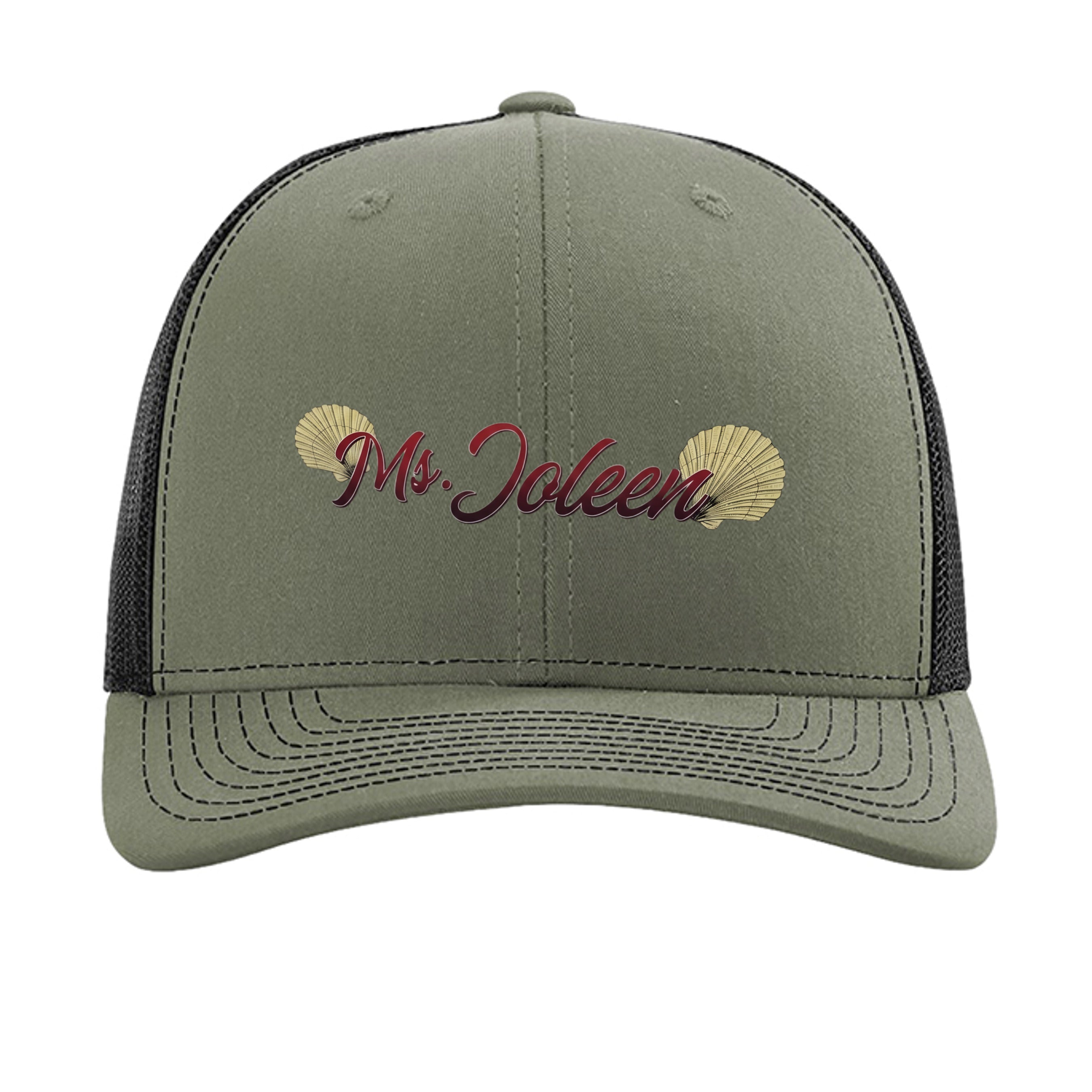 Loden/ Black - 112 - FRONT