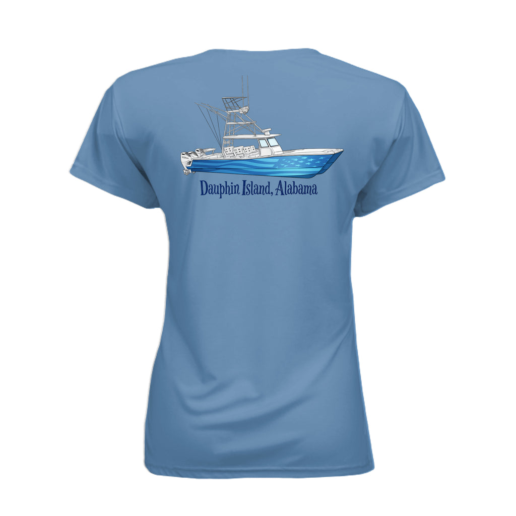 LIGHT BLUE - NW3201 - BACK