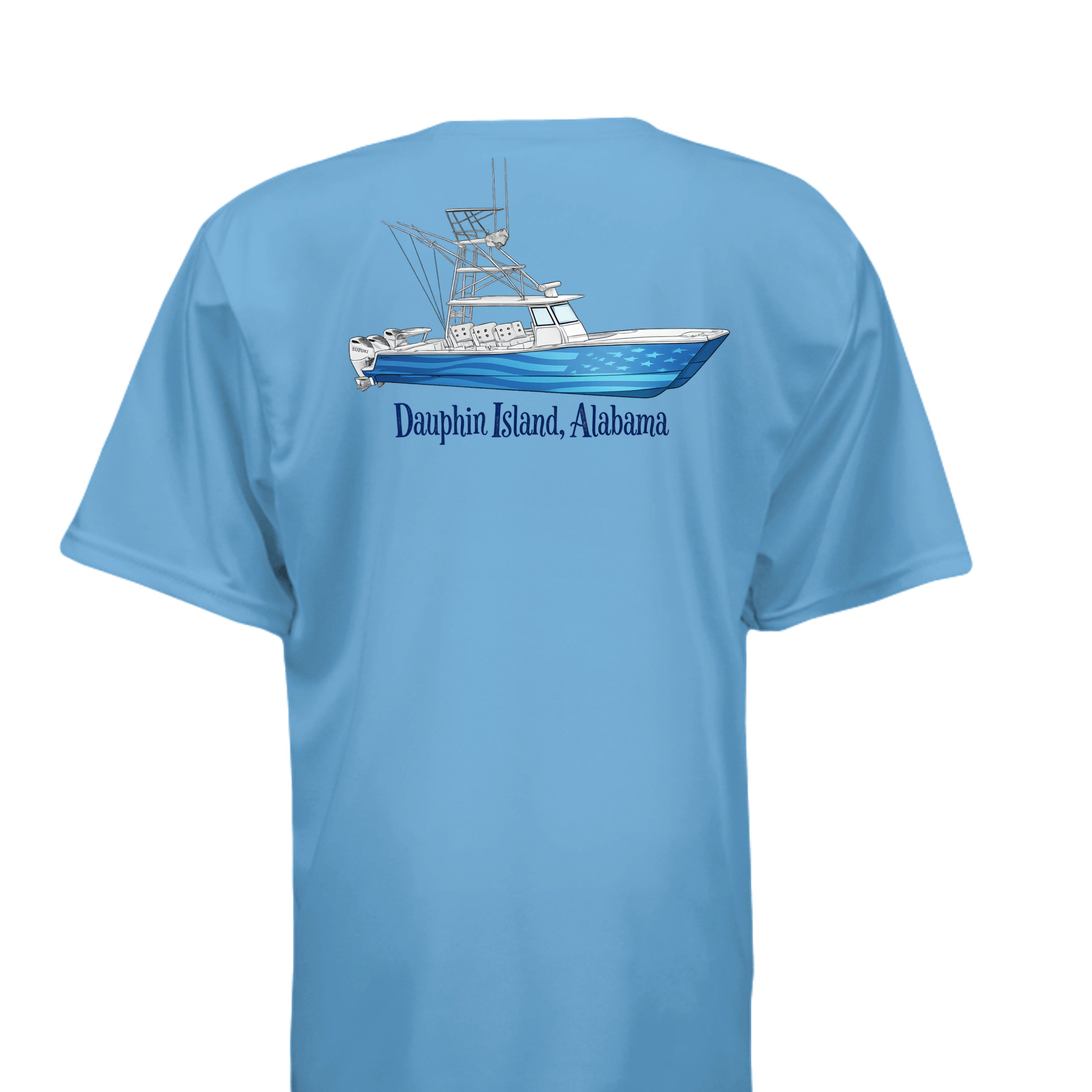 LIGHT BLUE - NB3142 - BACK