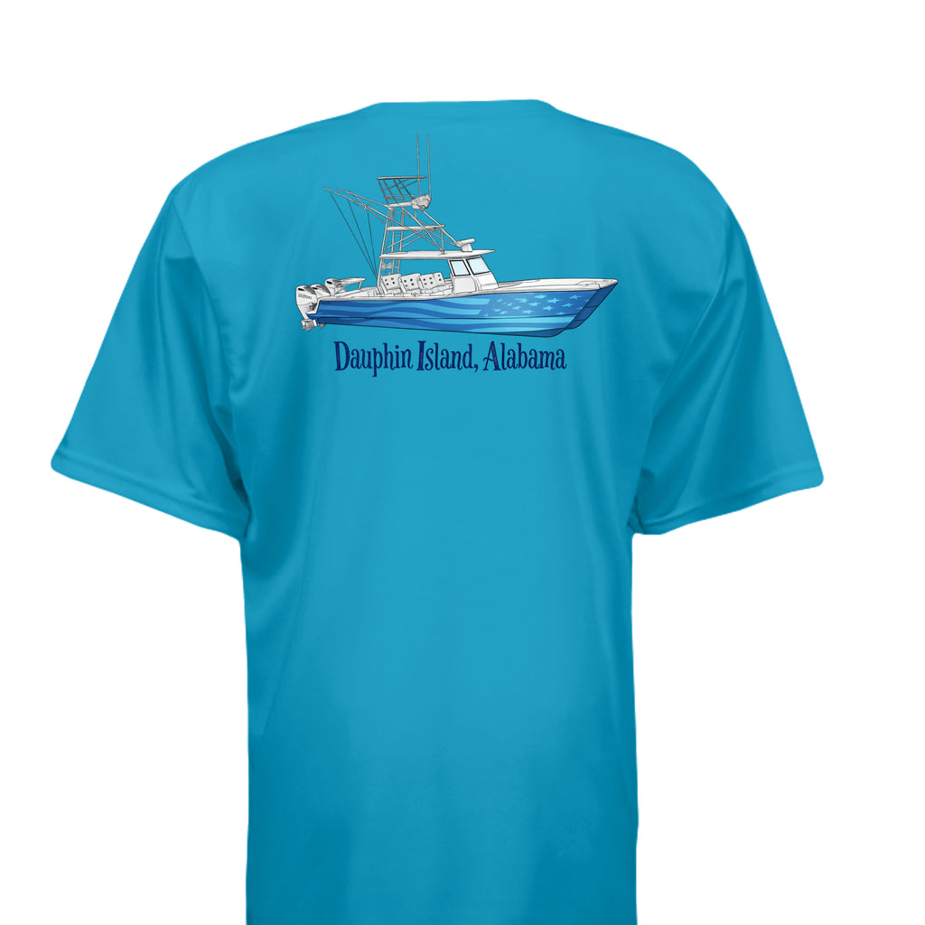 ELECTRIC BLUE - NB3142 - BACK