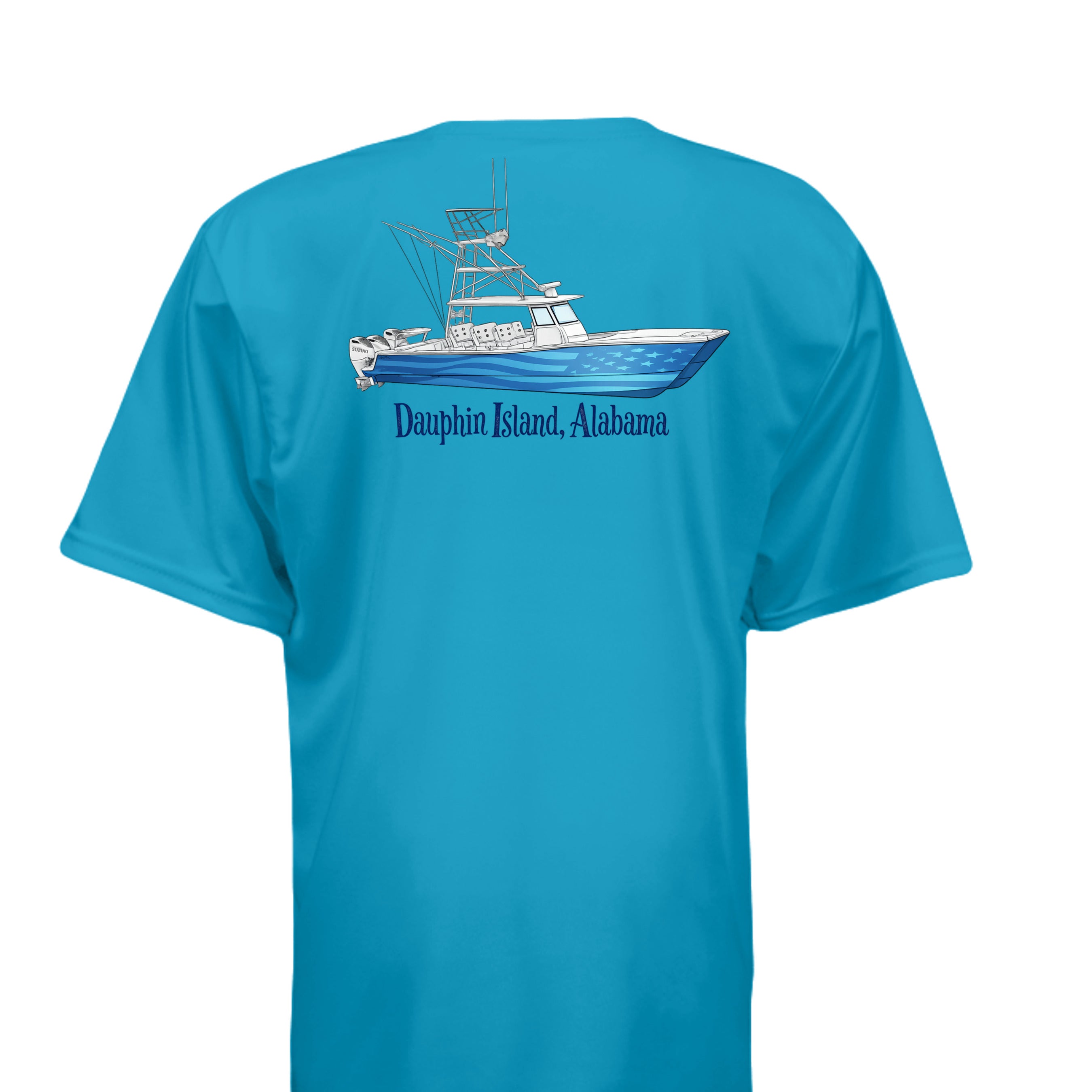 ELECTRIC BLUE - NB3142 - BACK
