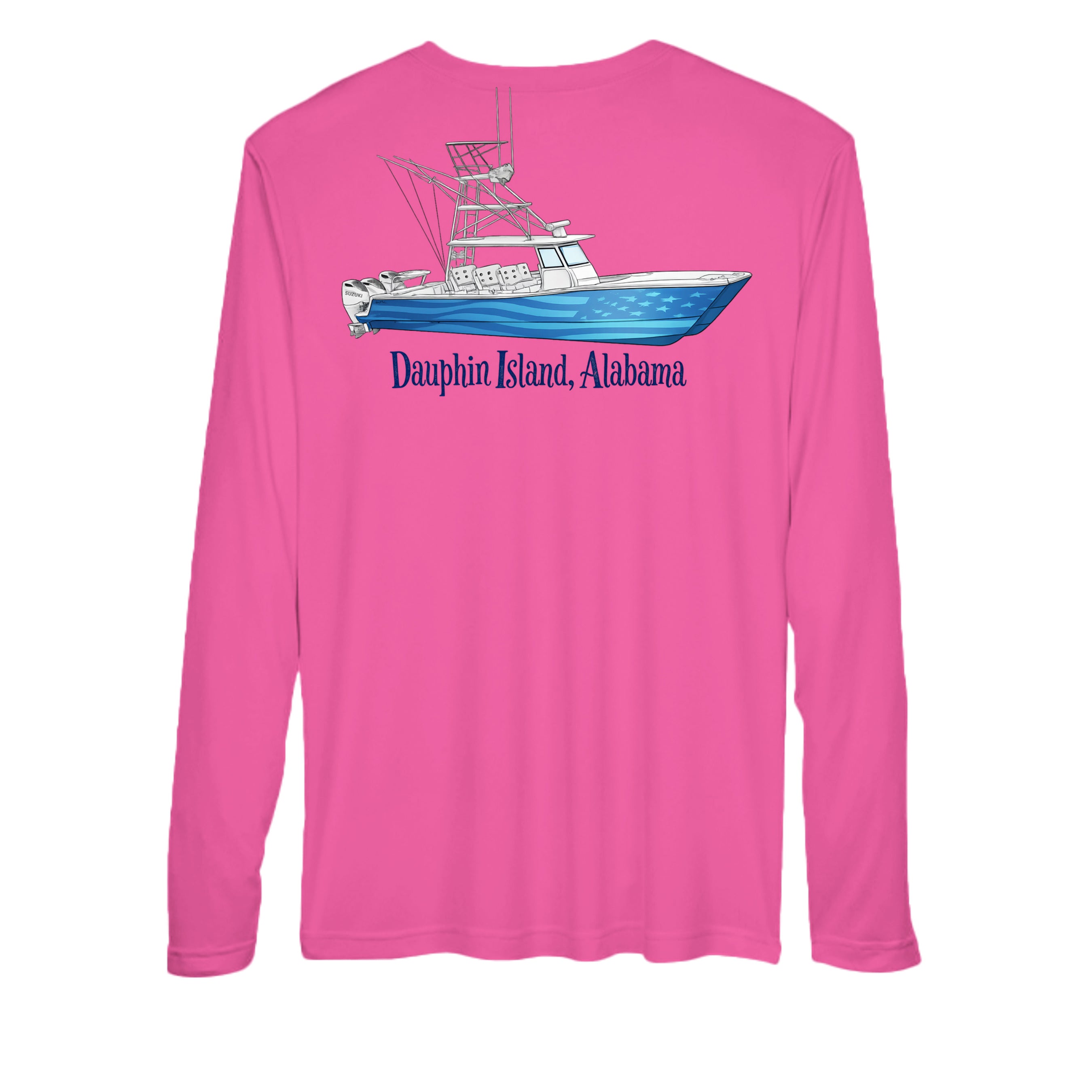 Sport Charity Pink - TT11L - BACK
