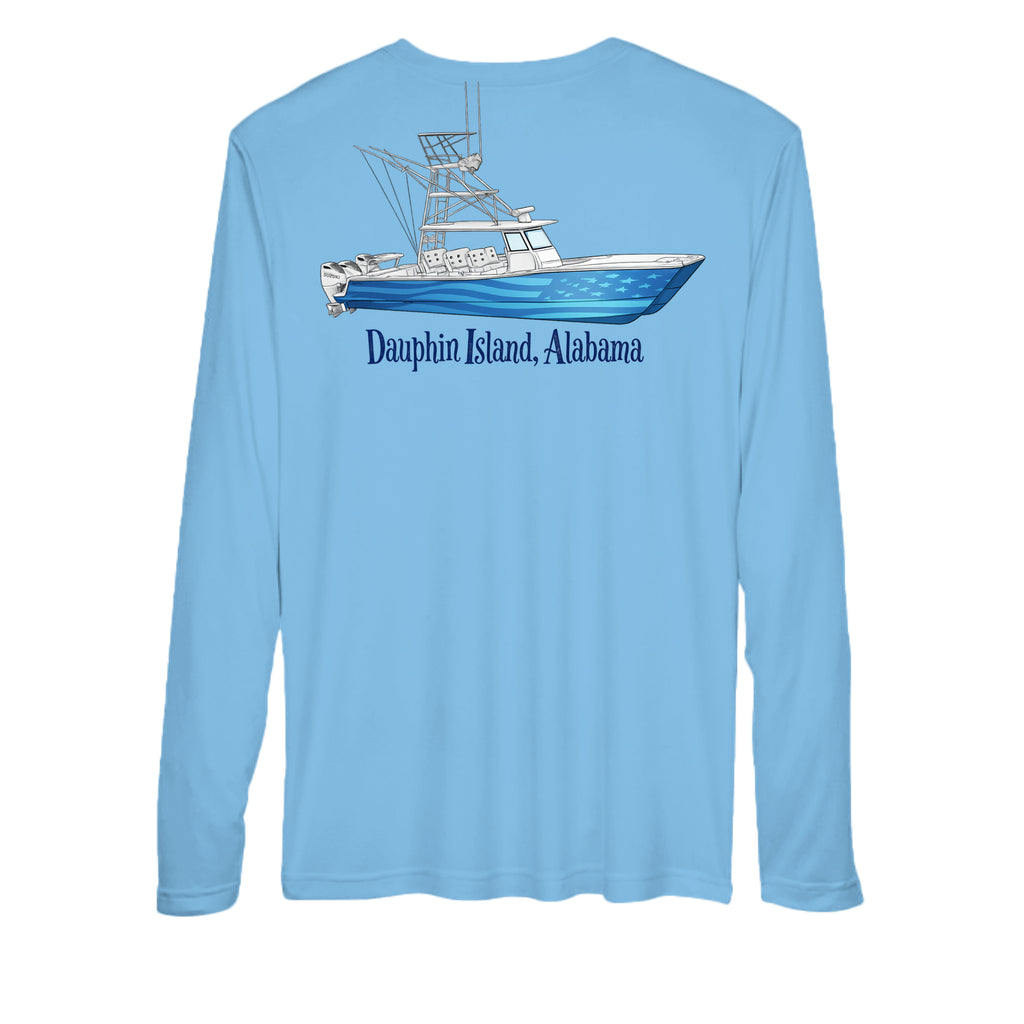 SPORT LIGHT BLUE - TT11L - BACK