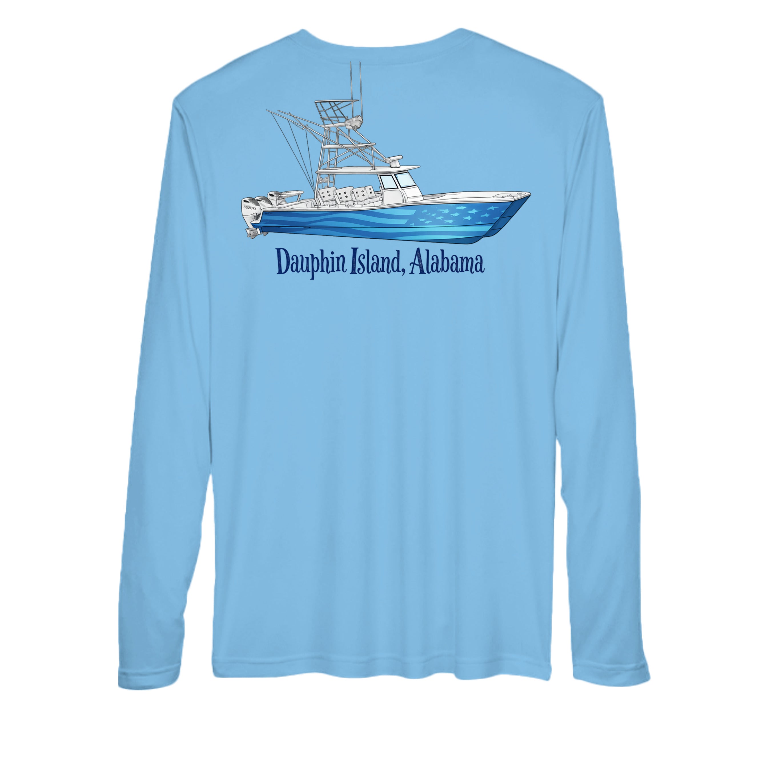 SPORT LIGHT BLUE - TT11L - BACK