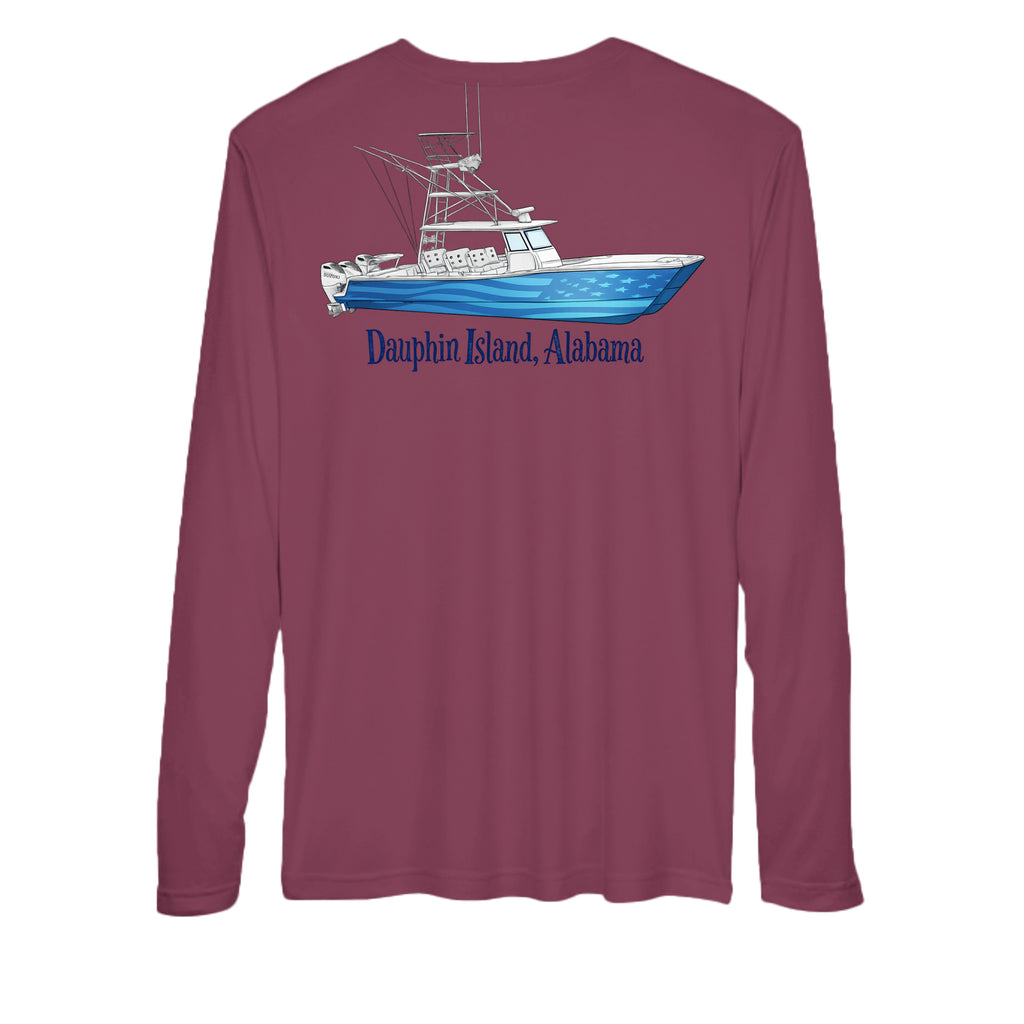 SPORT MAROON - TT11L - BACK