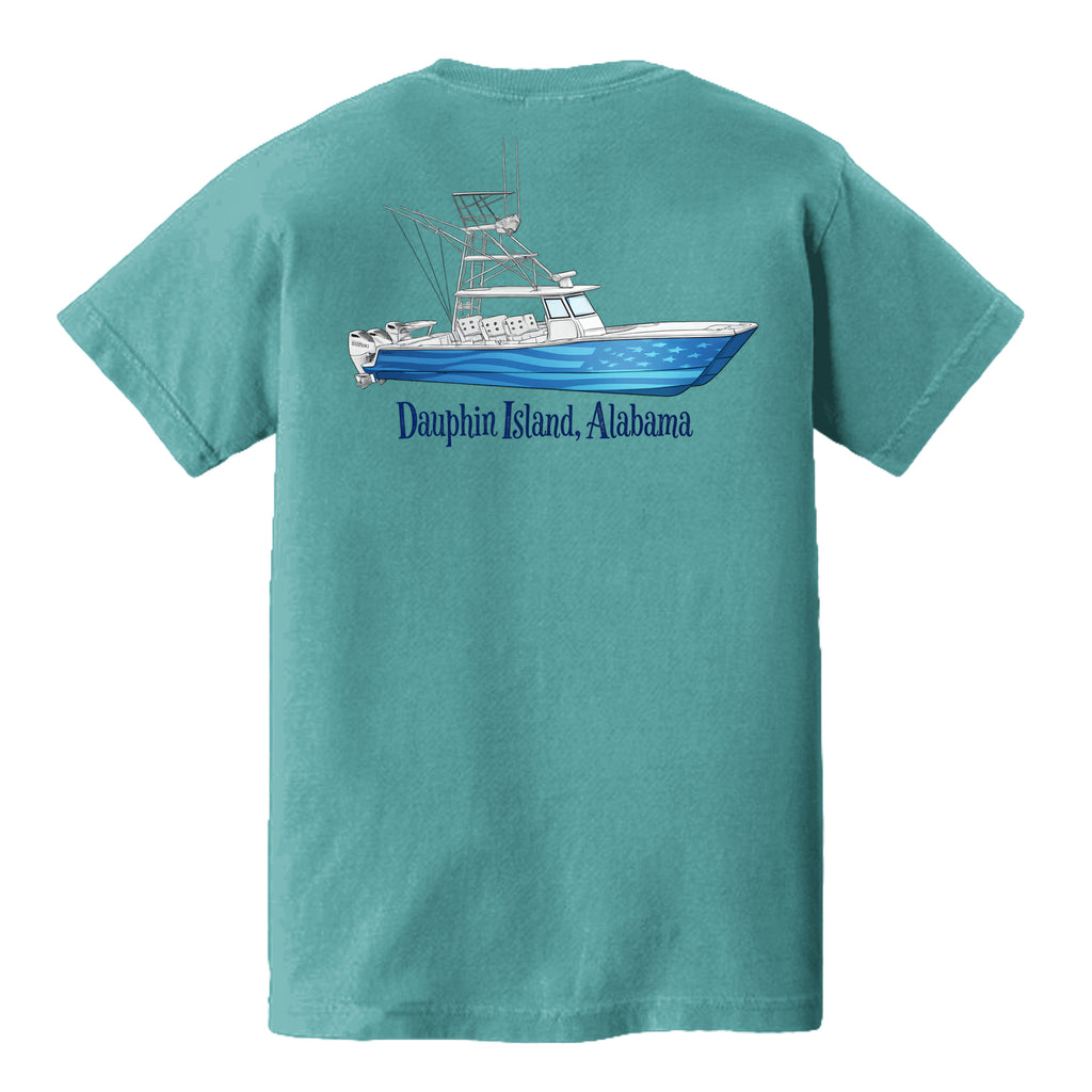 SEAFOAM - C9018 - BACK