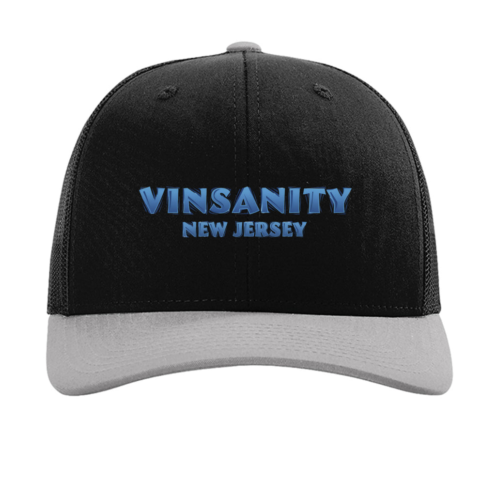 Black/ Black/ Light Grey - 112 - FRONT